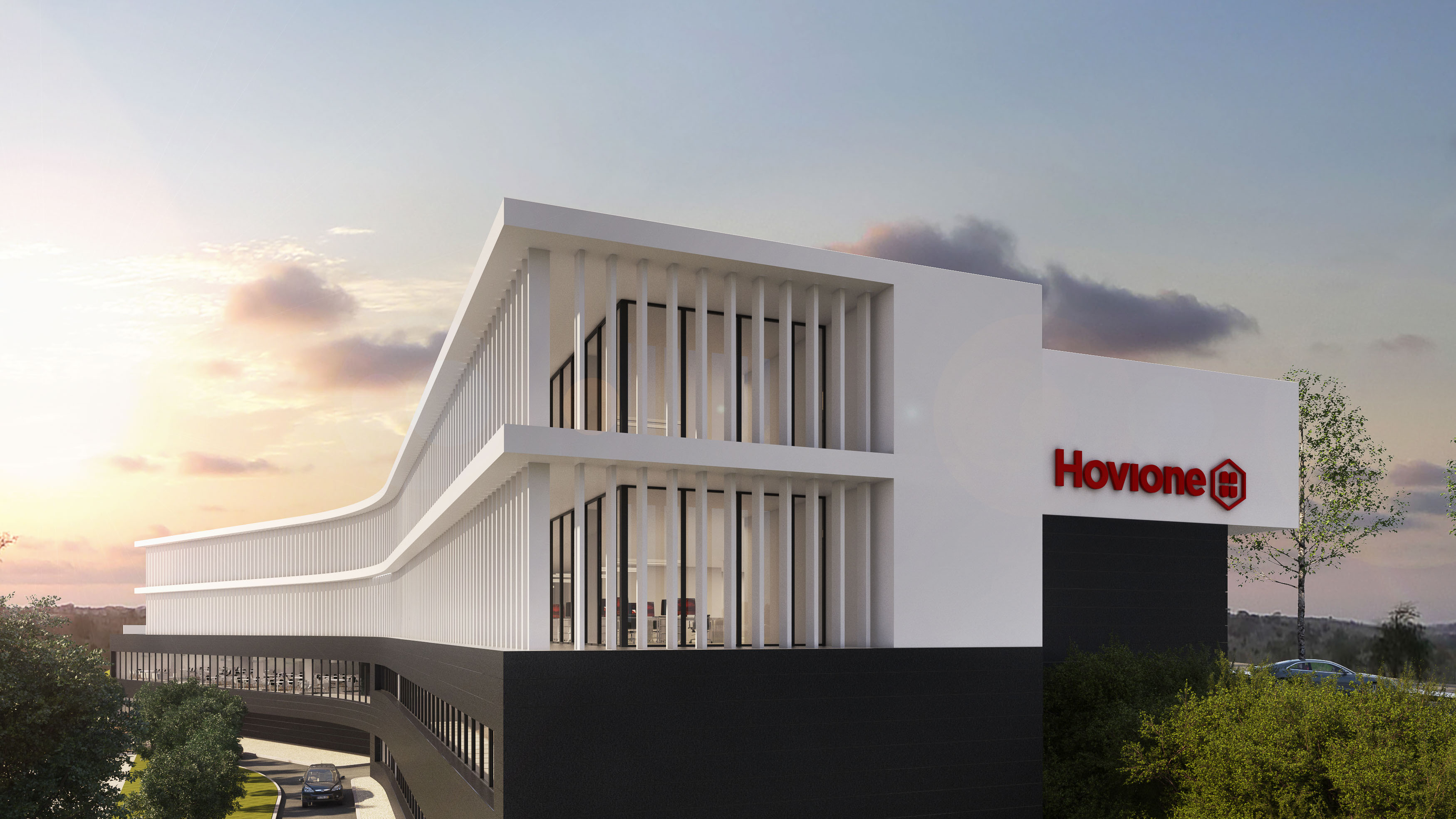 Hovione ED14