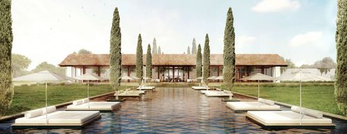 Aroeira Resort