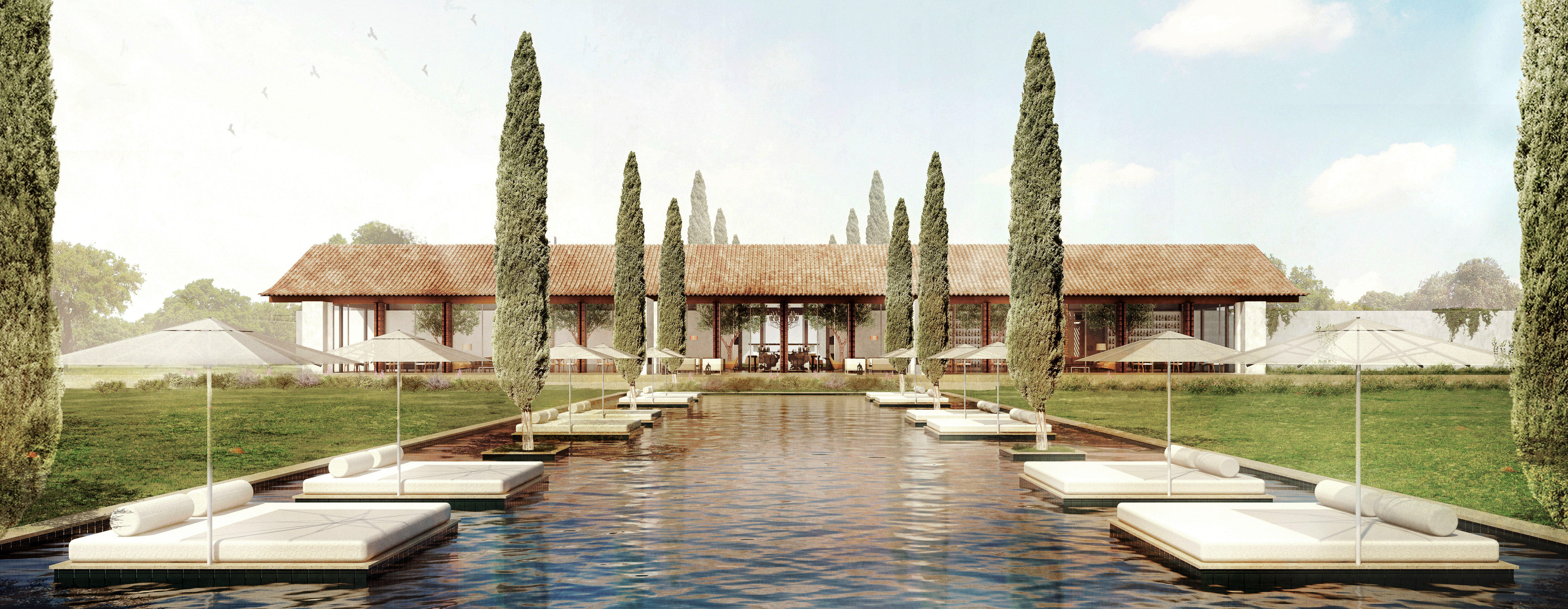 Aroeira Resort