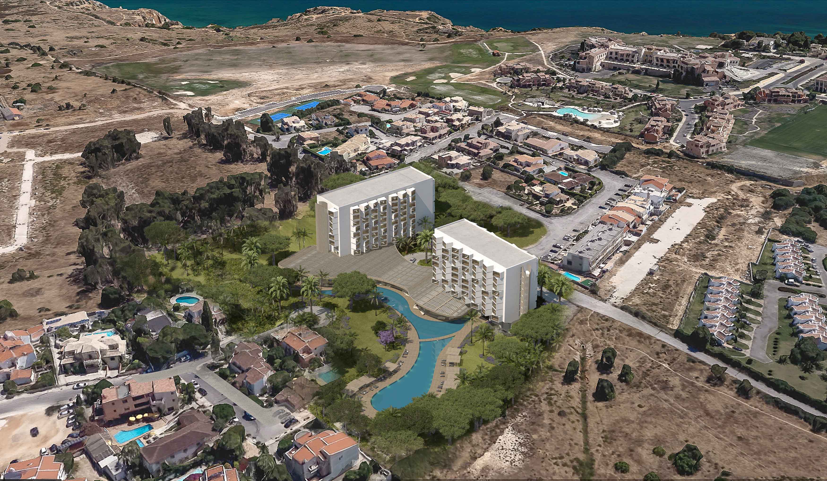 Hotel Sun Cliffs