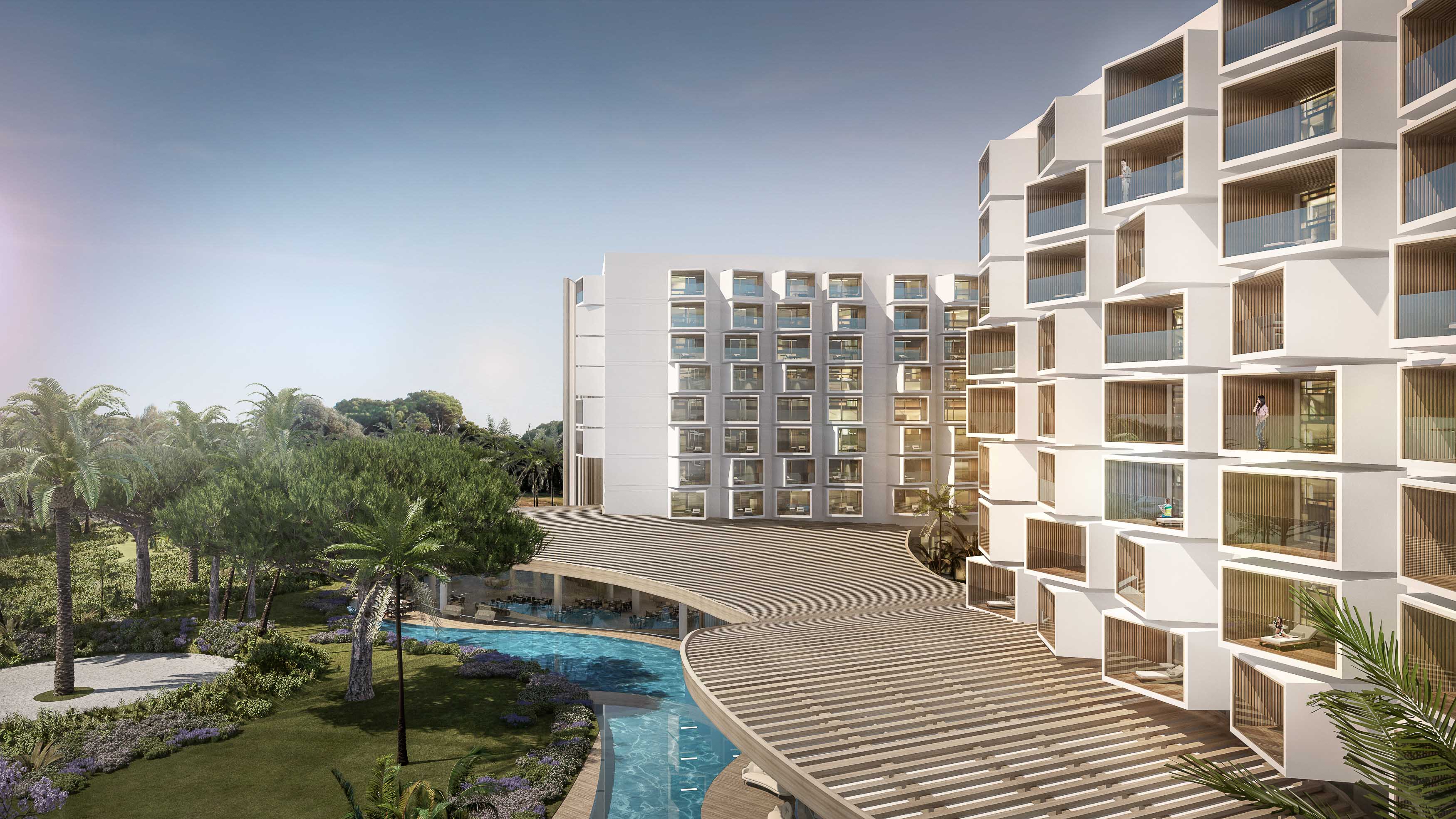 Hotel Sun Cliffs