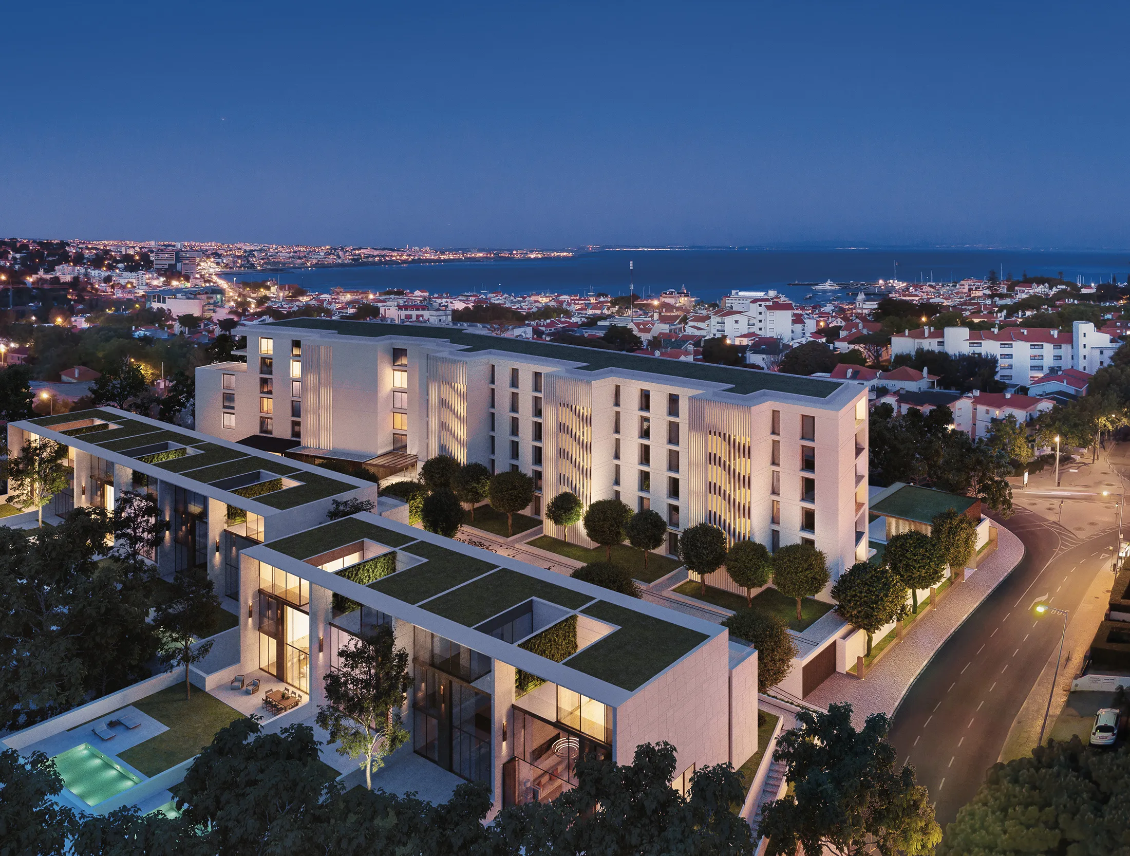 Edificio Cidadela - Hilton