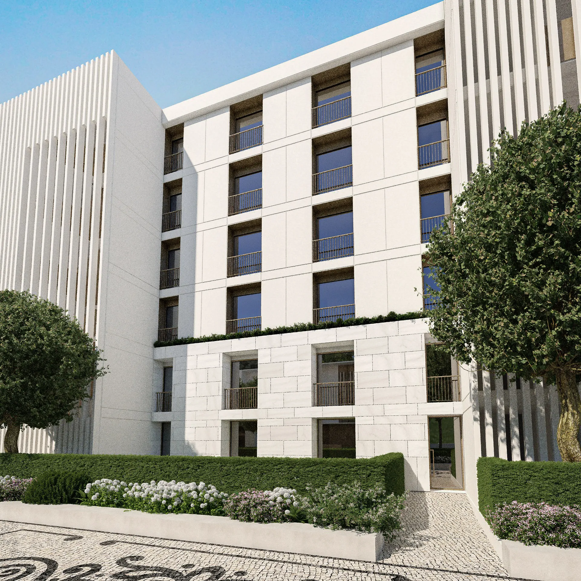 Edificio Cidadela - Hilton