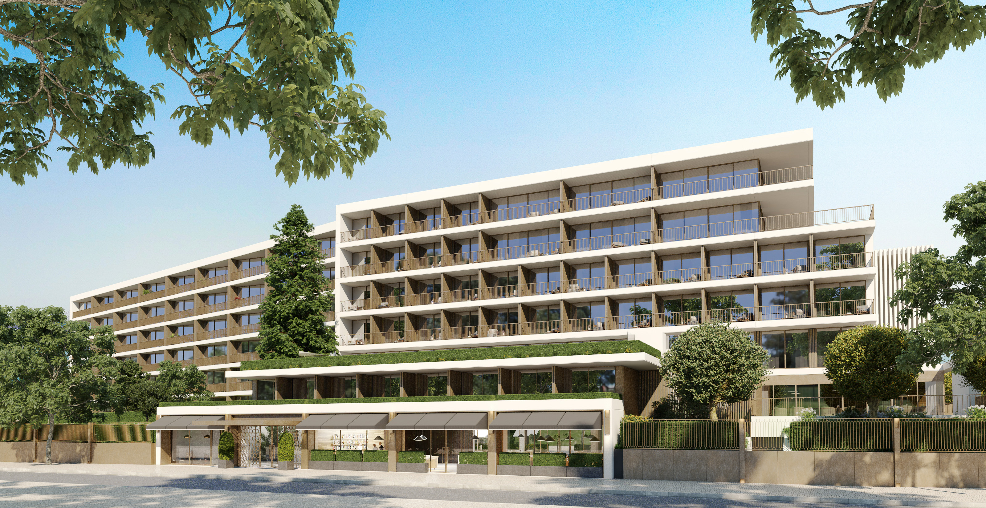 Edificio Cidadela