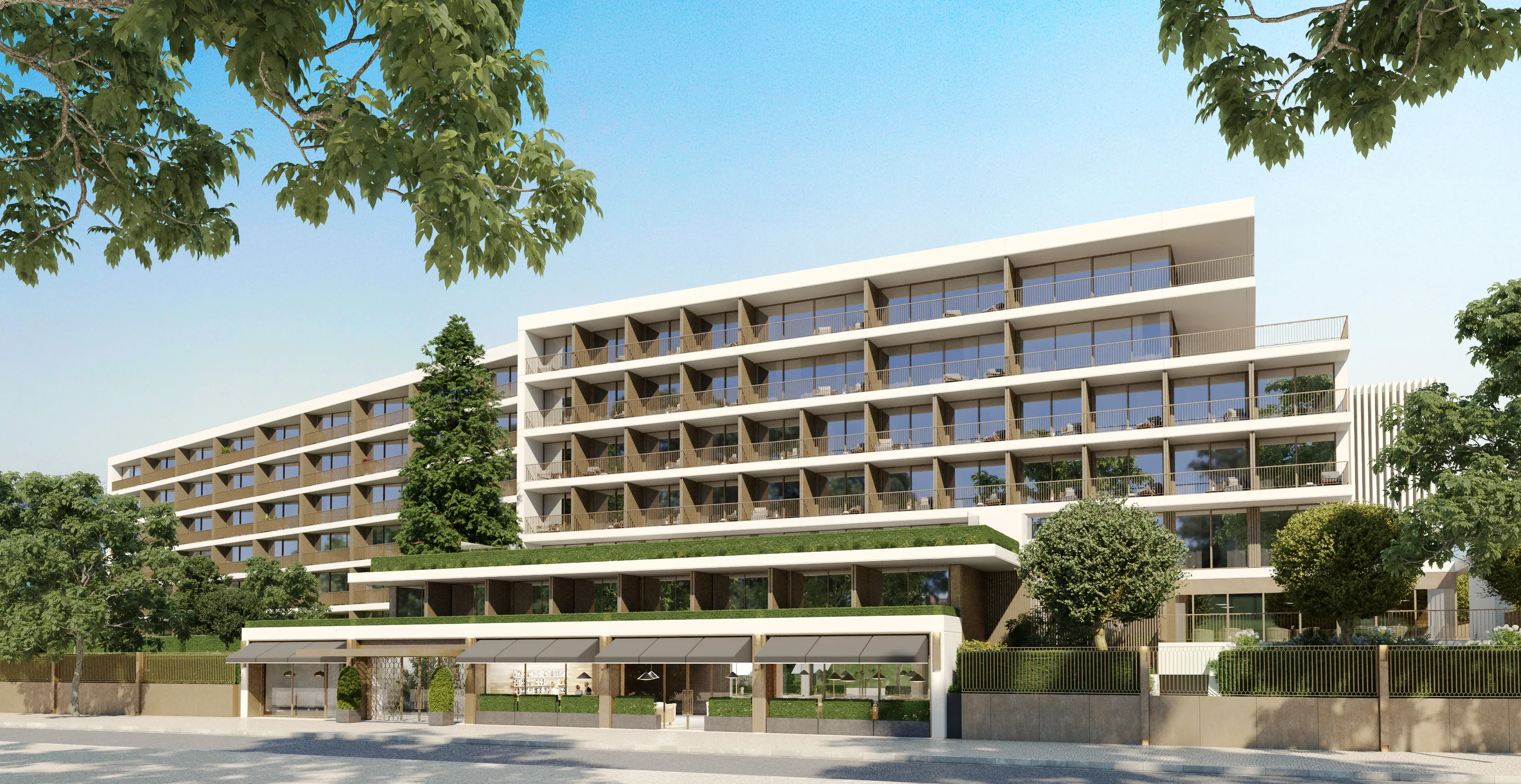 Edificio Cidadela - Hilton