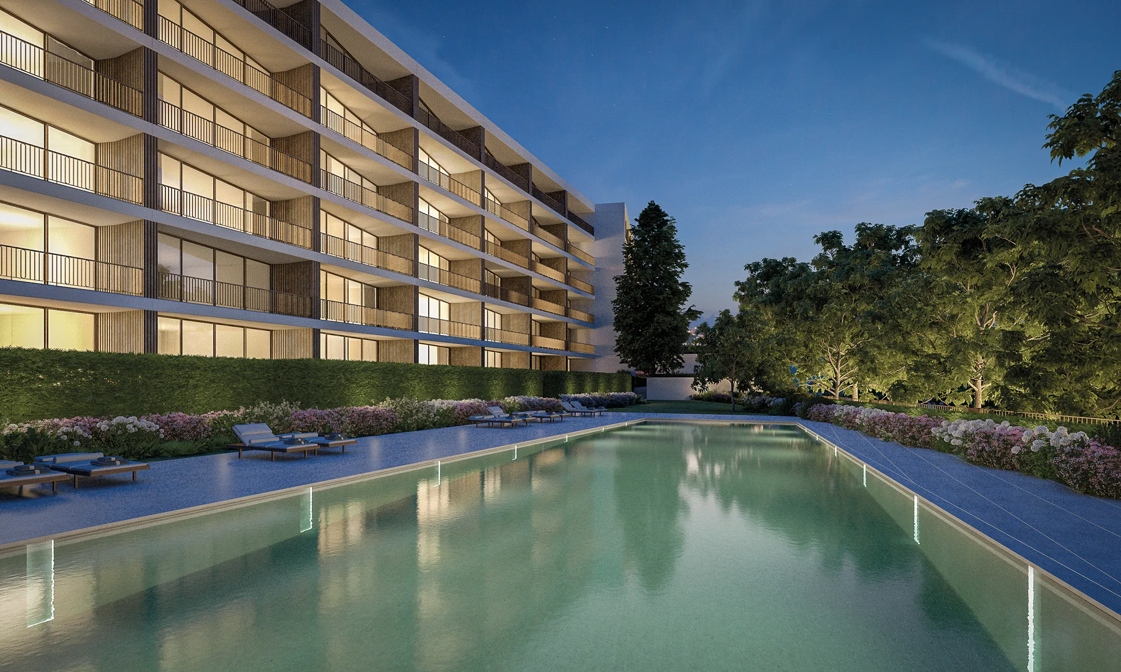 Edificio Cidadela - Hilton