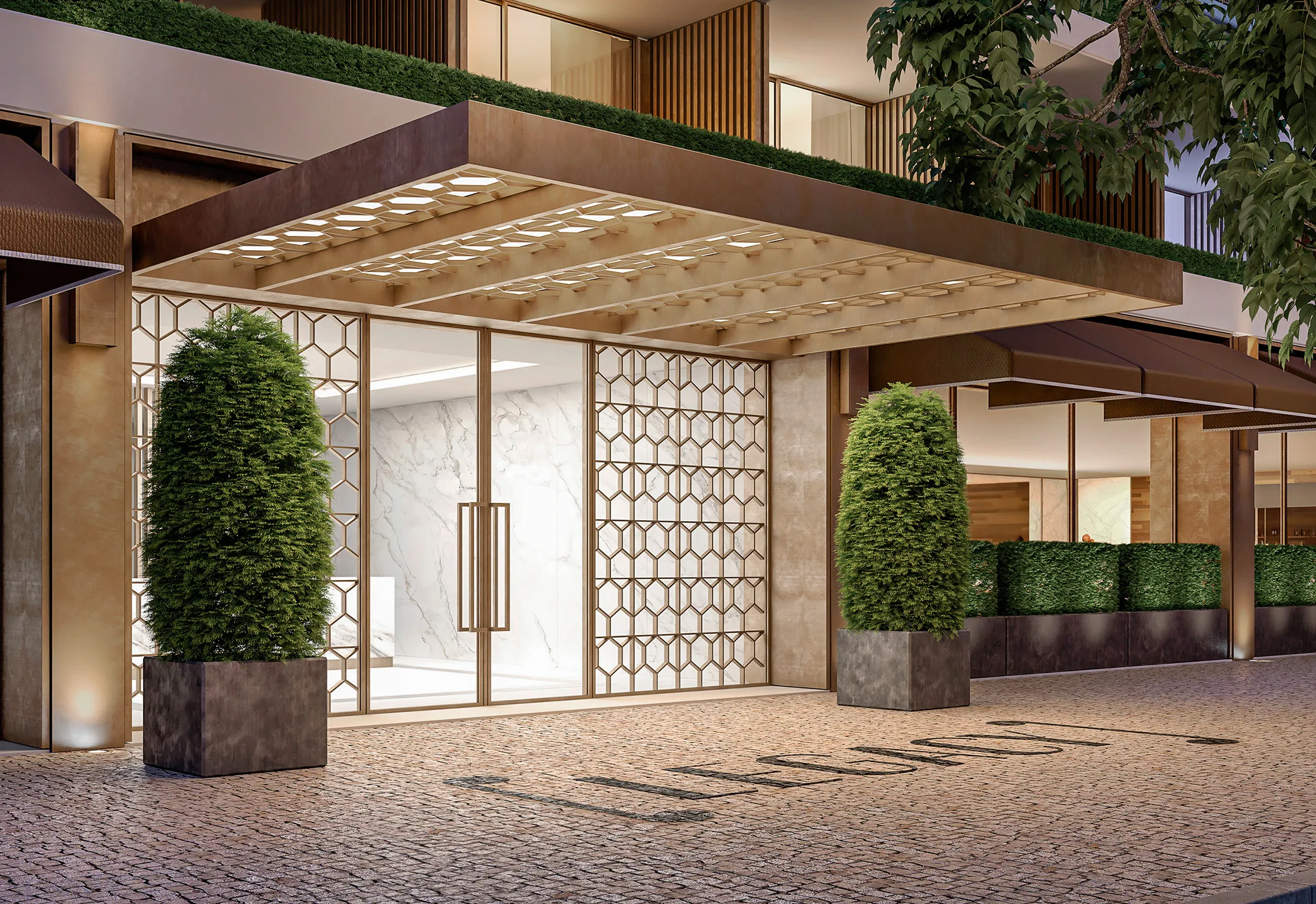 Edificio Cidadela - Hilton