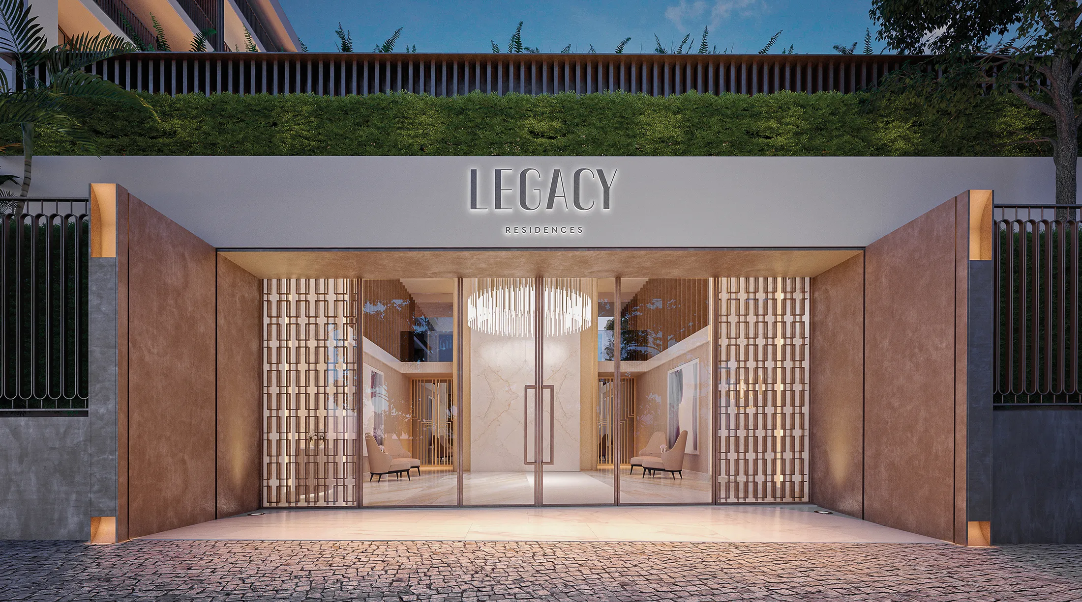 Edificio Cidadela - Hilton