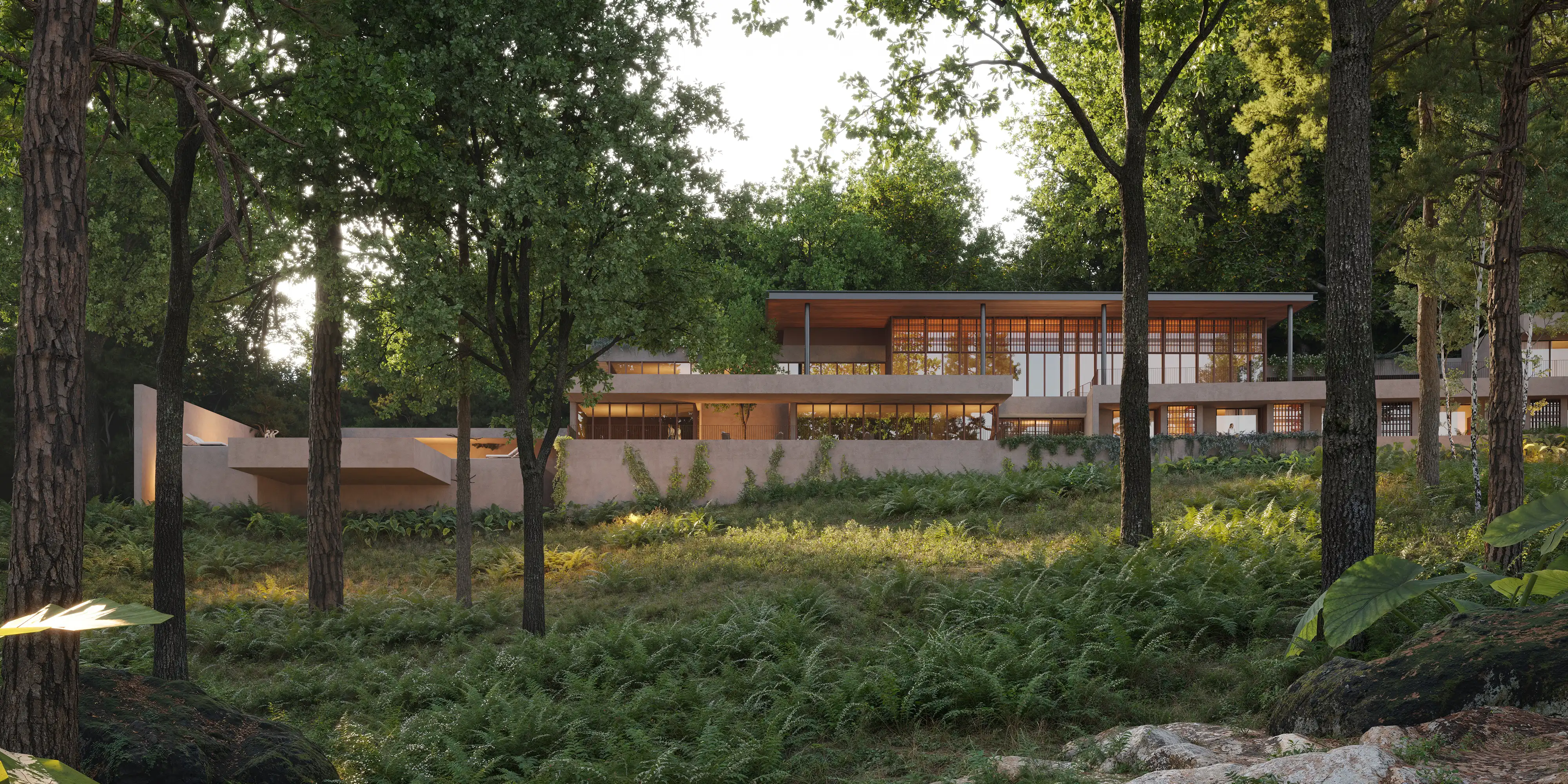 Ananda Spa Resort