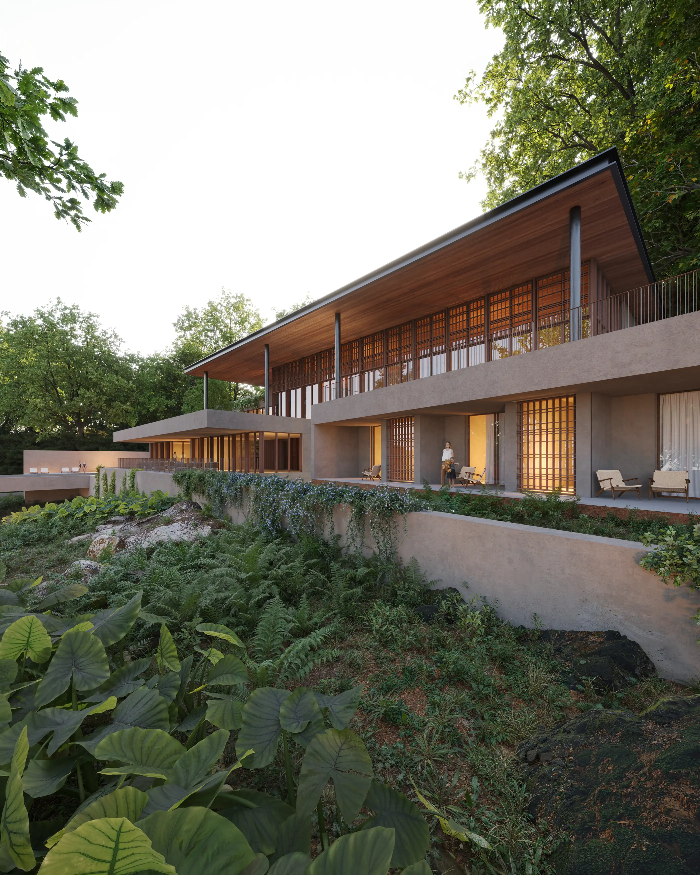 Ananda Spa Resort