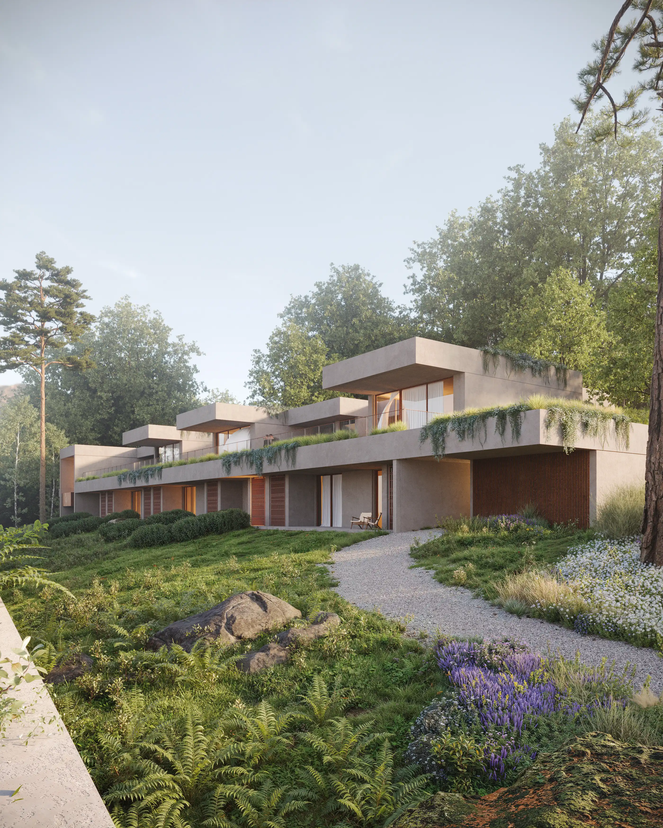 Ananda Spa Resort