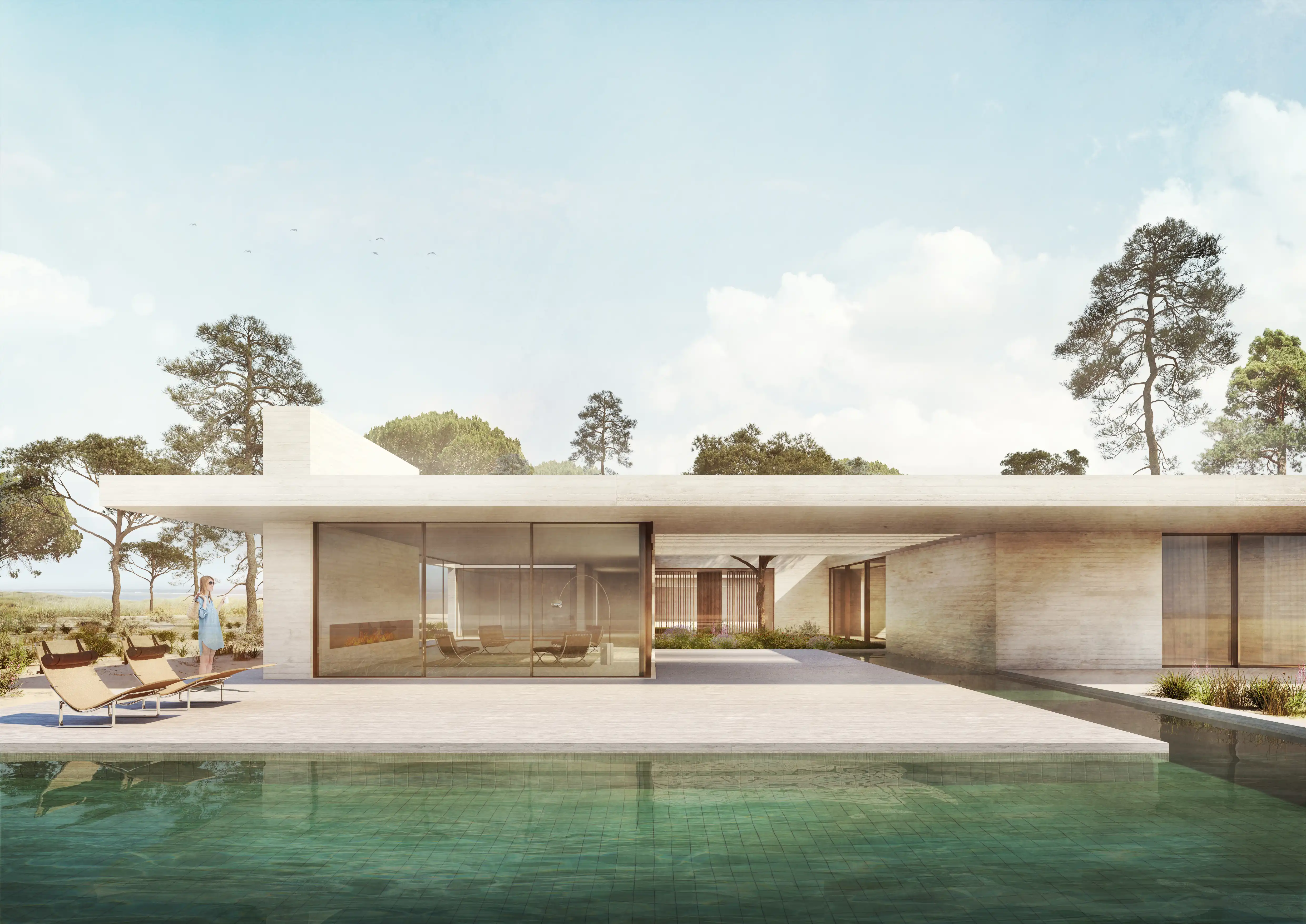 Muda House