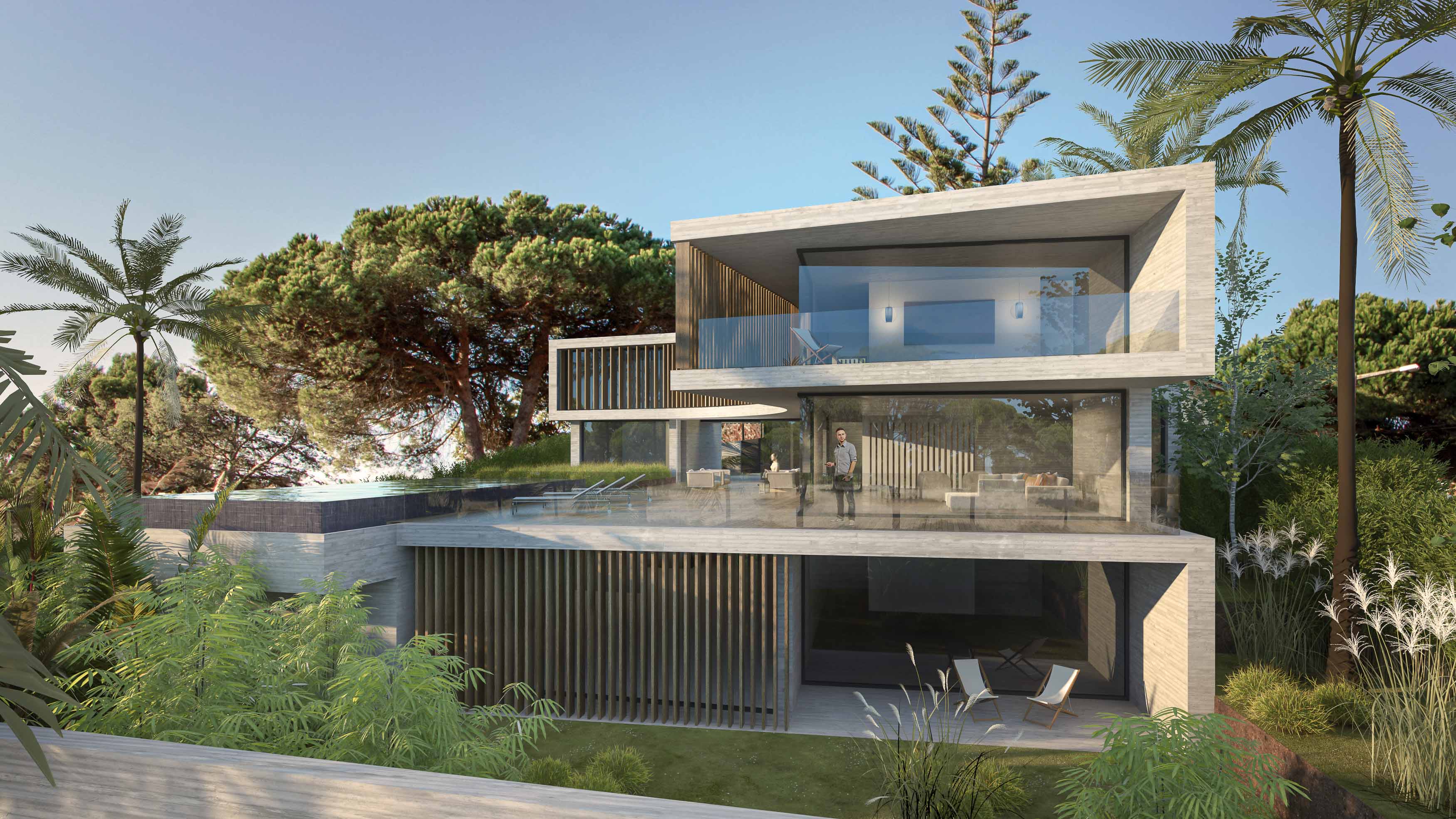 Casa ASC