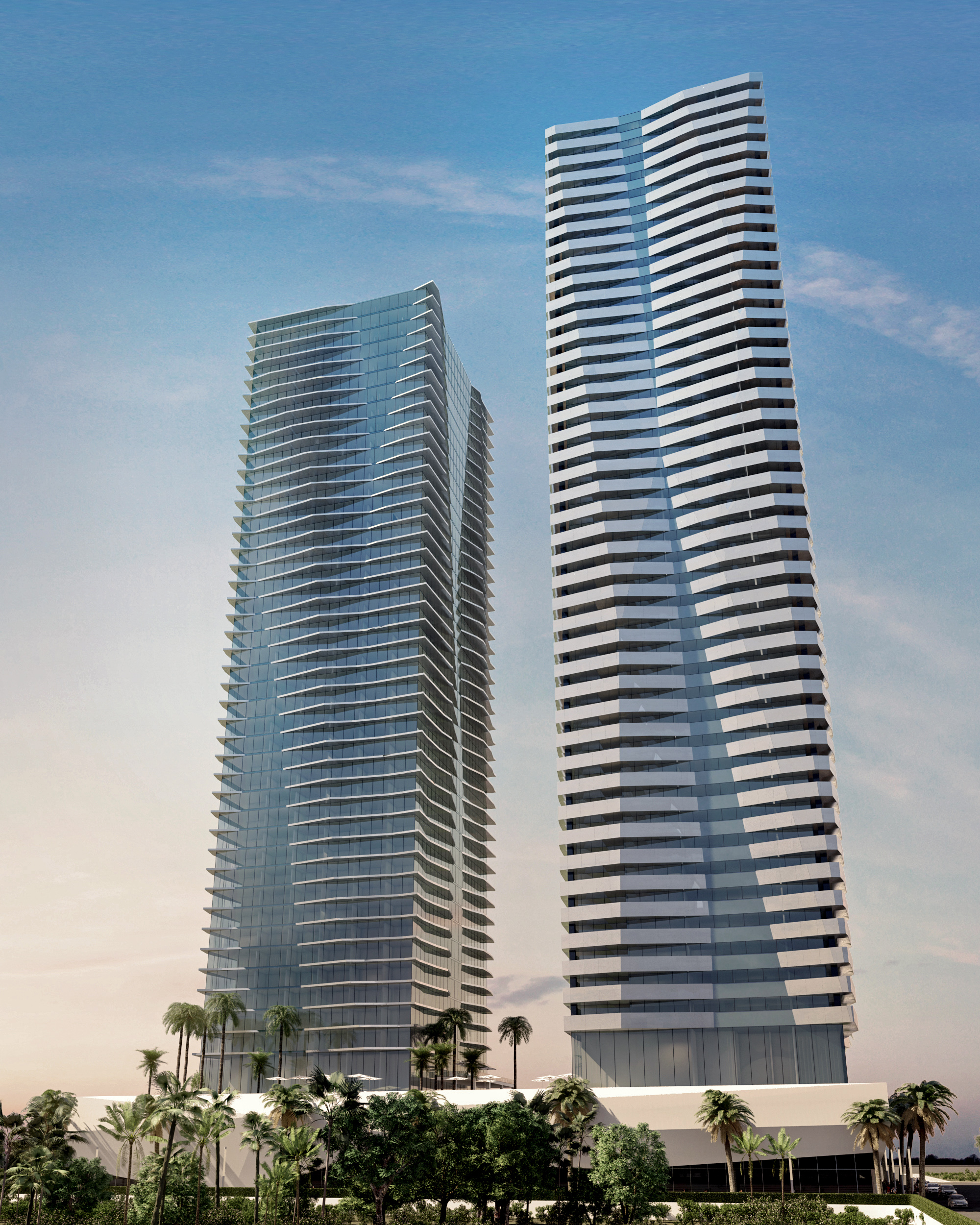 Maputo Towers
