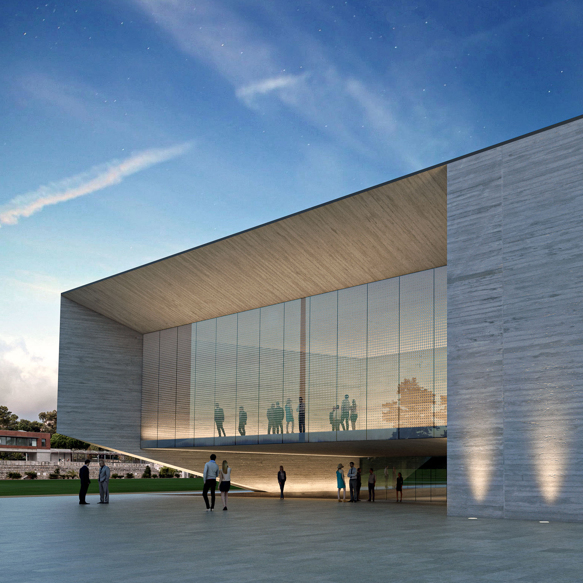 Cascais Hall