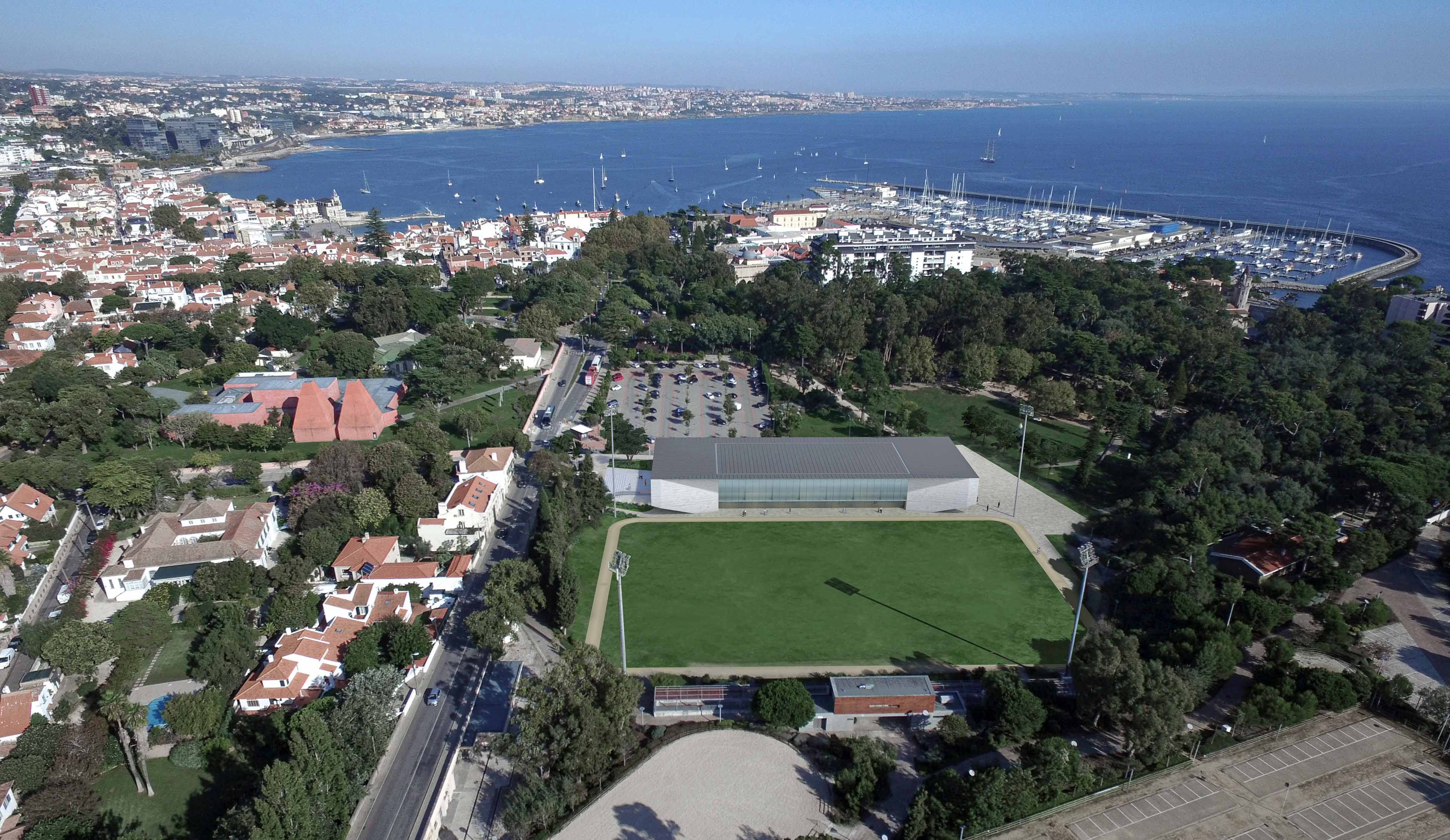 Cascais Hall