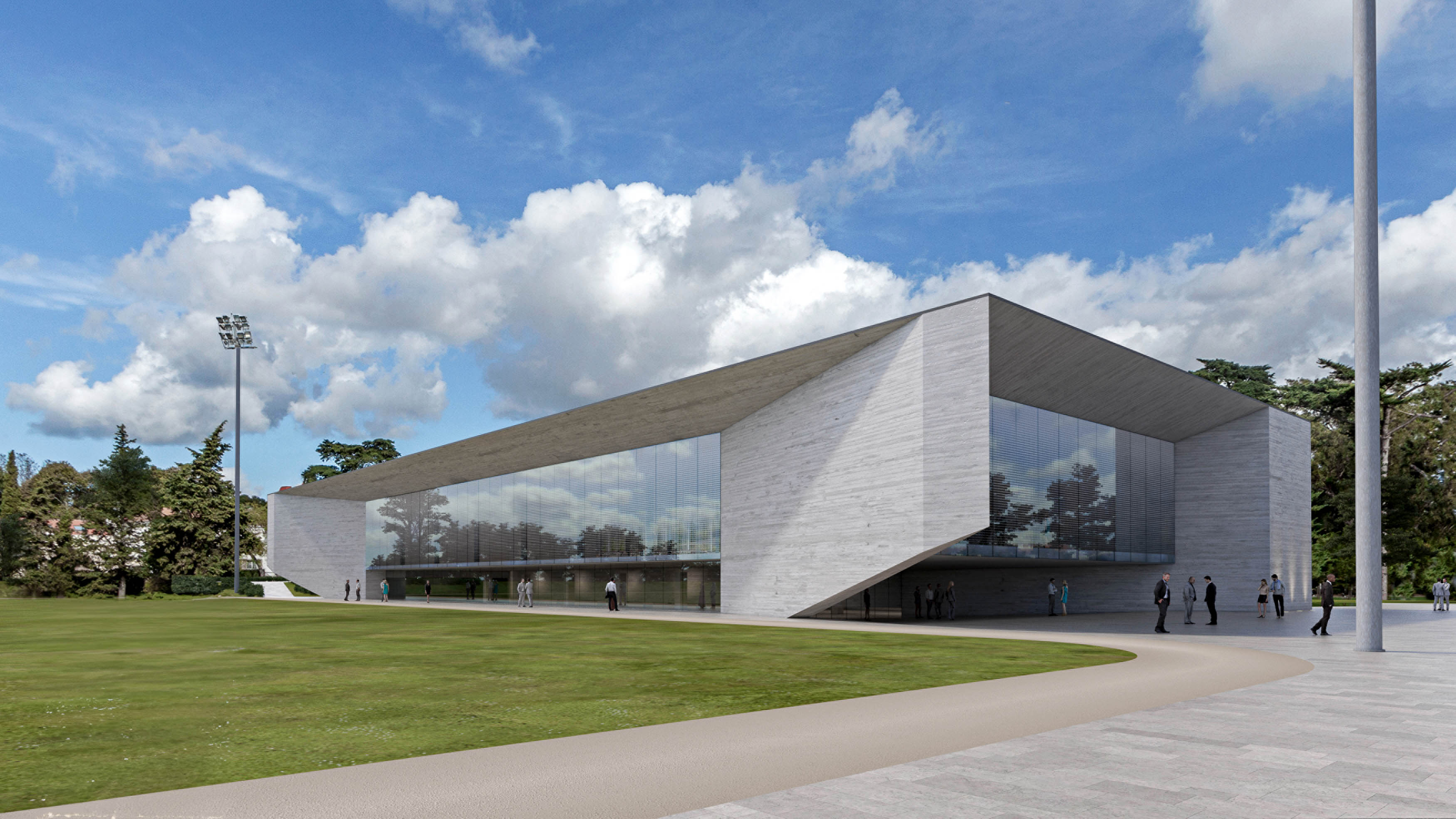 Cascais Hall