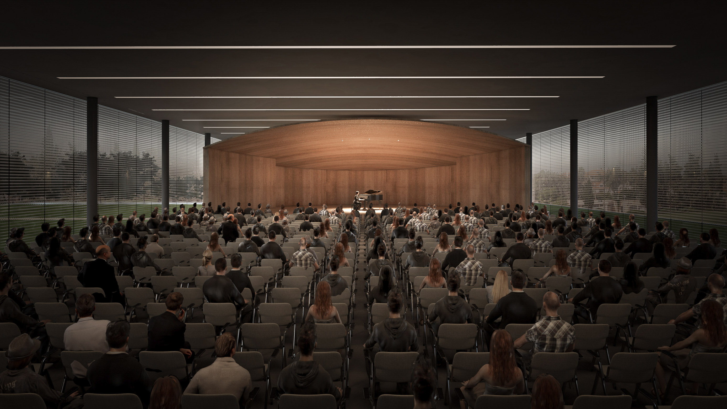 Cascais Hall