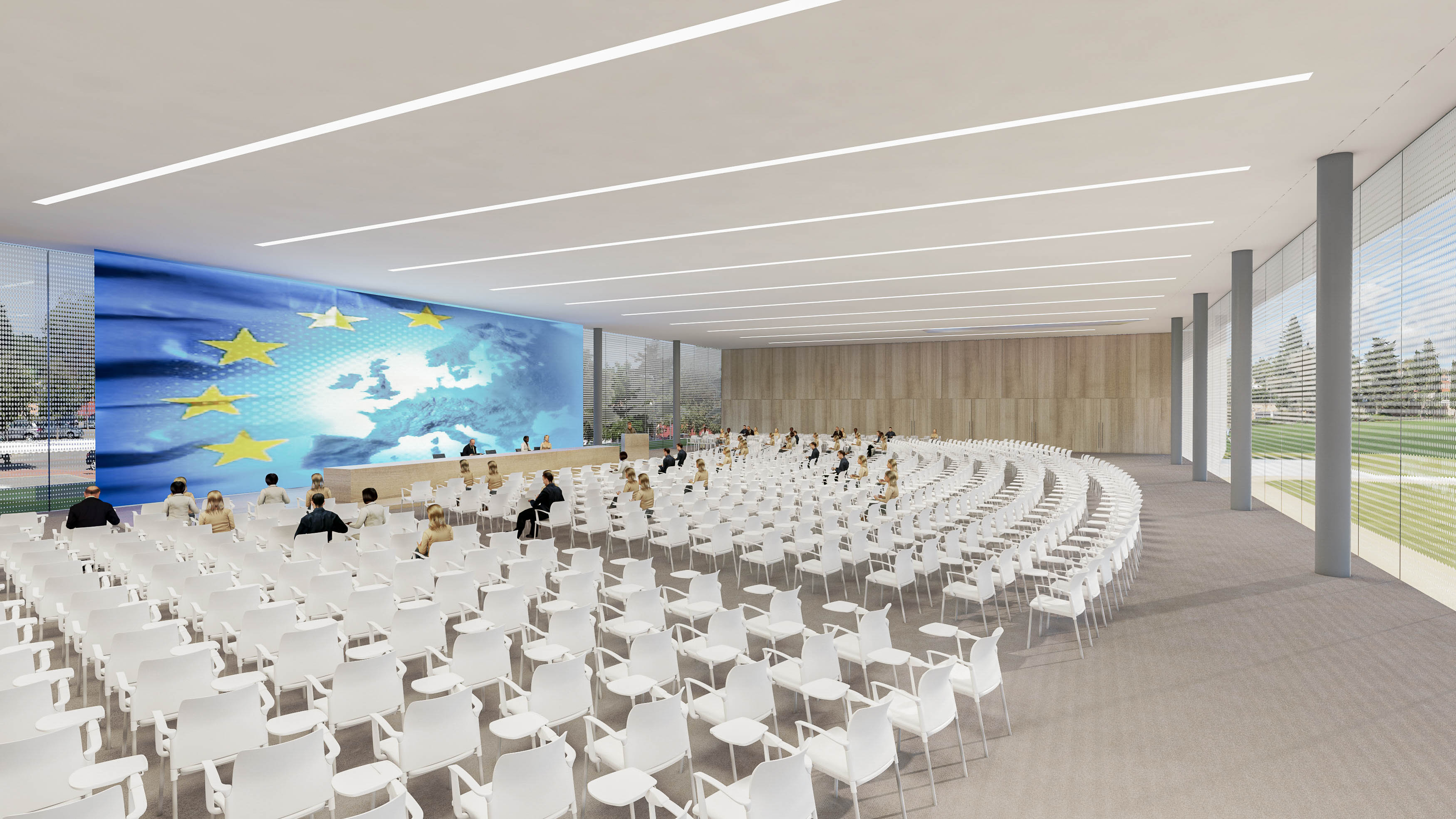 Cascais Hall