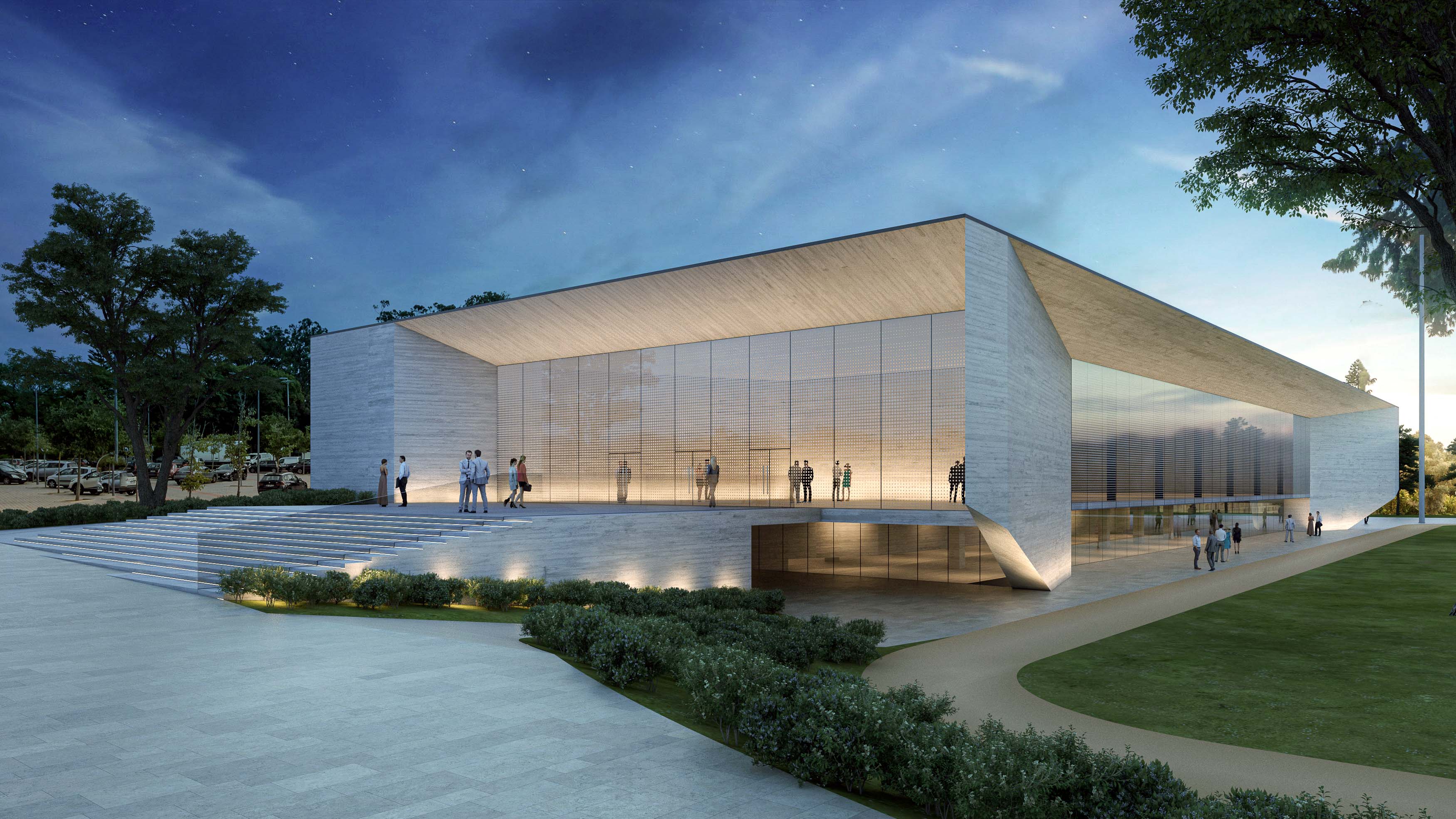 Cascais Hall