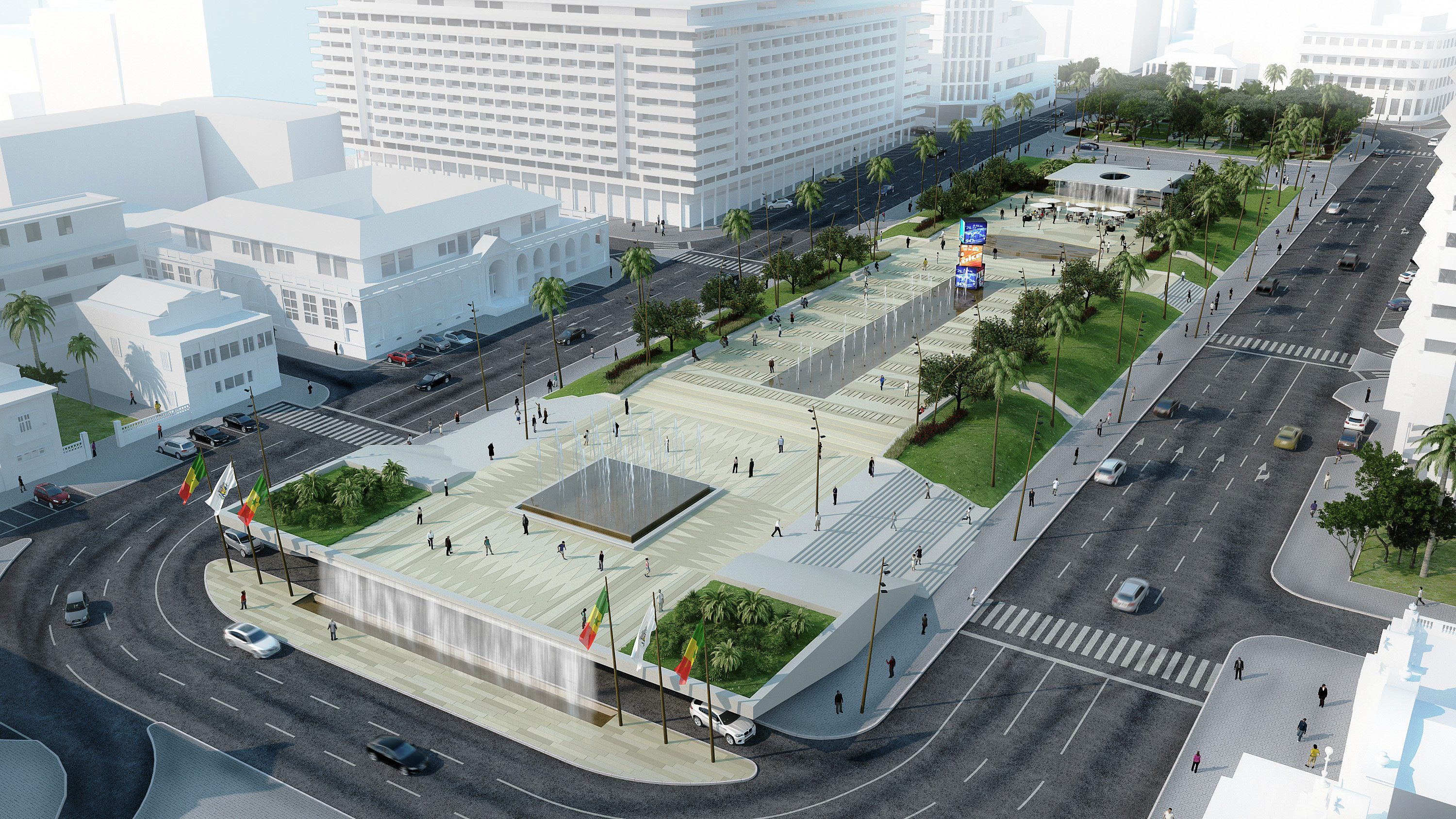 Praça da Independência