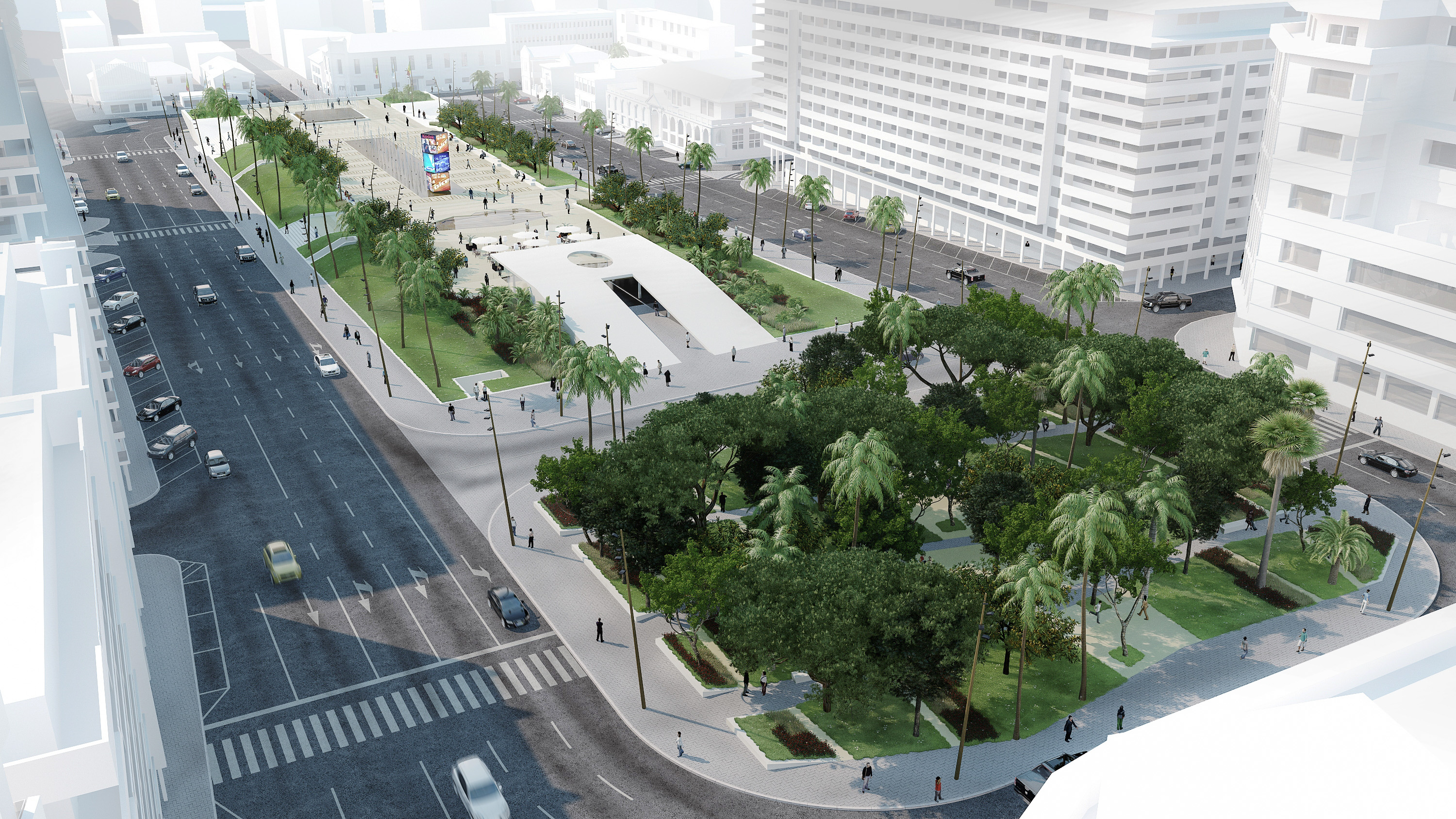 Praça da Independência