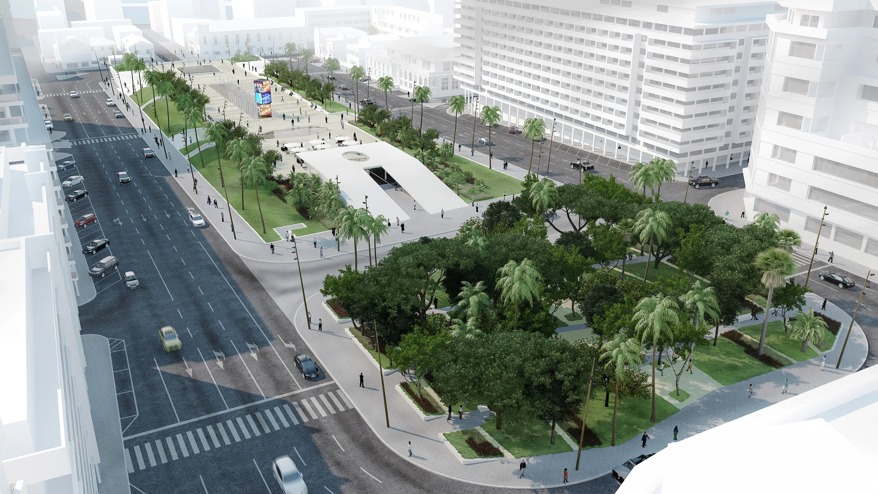 Praça da Independência