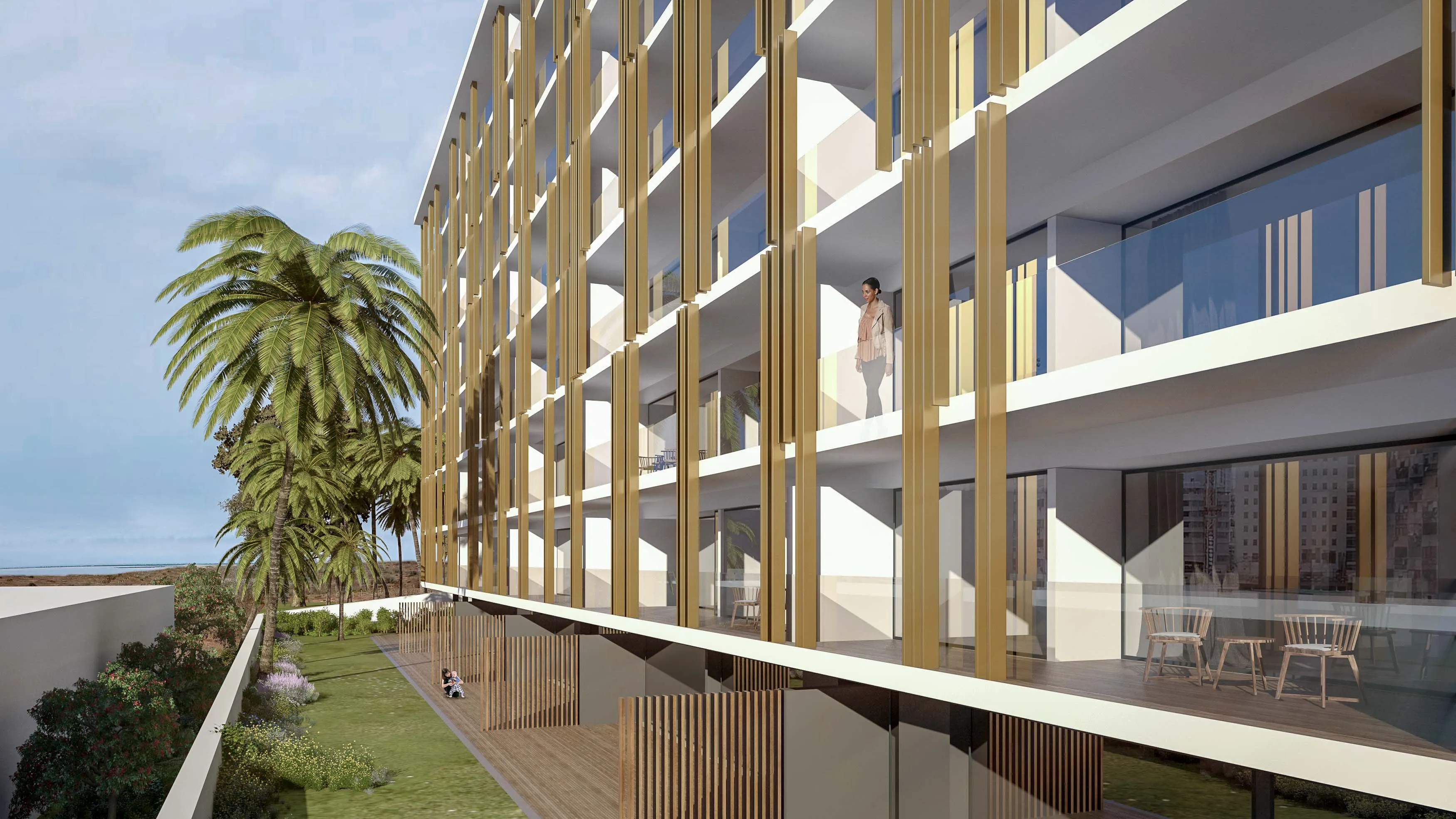 Condomínio Julius Nyerere