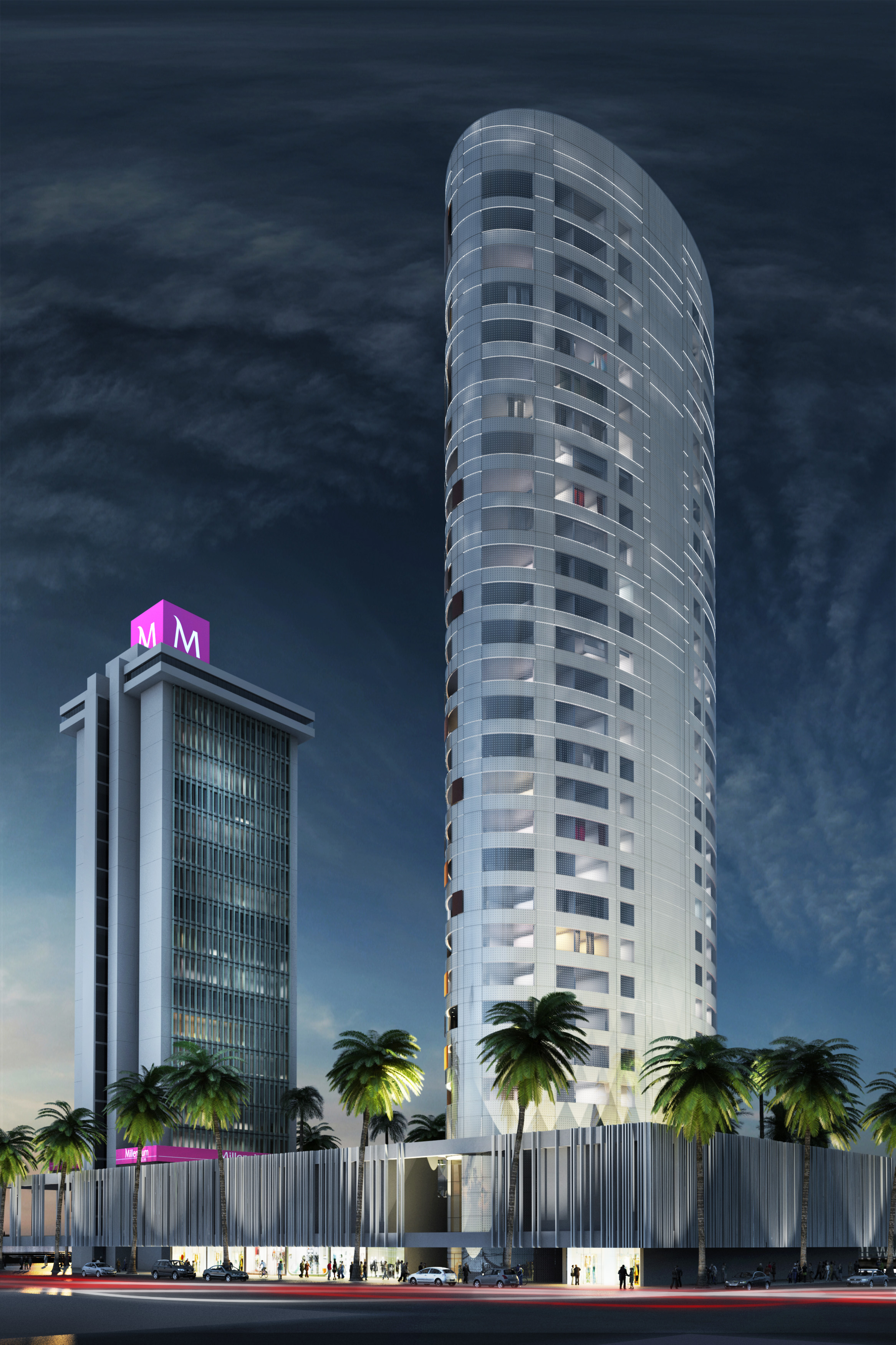 SKY Tower