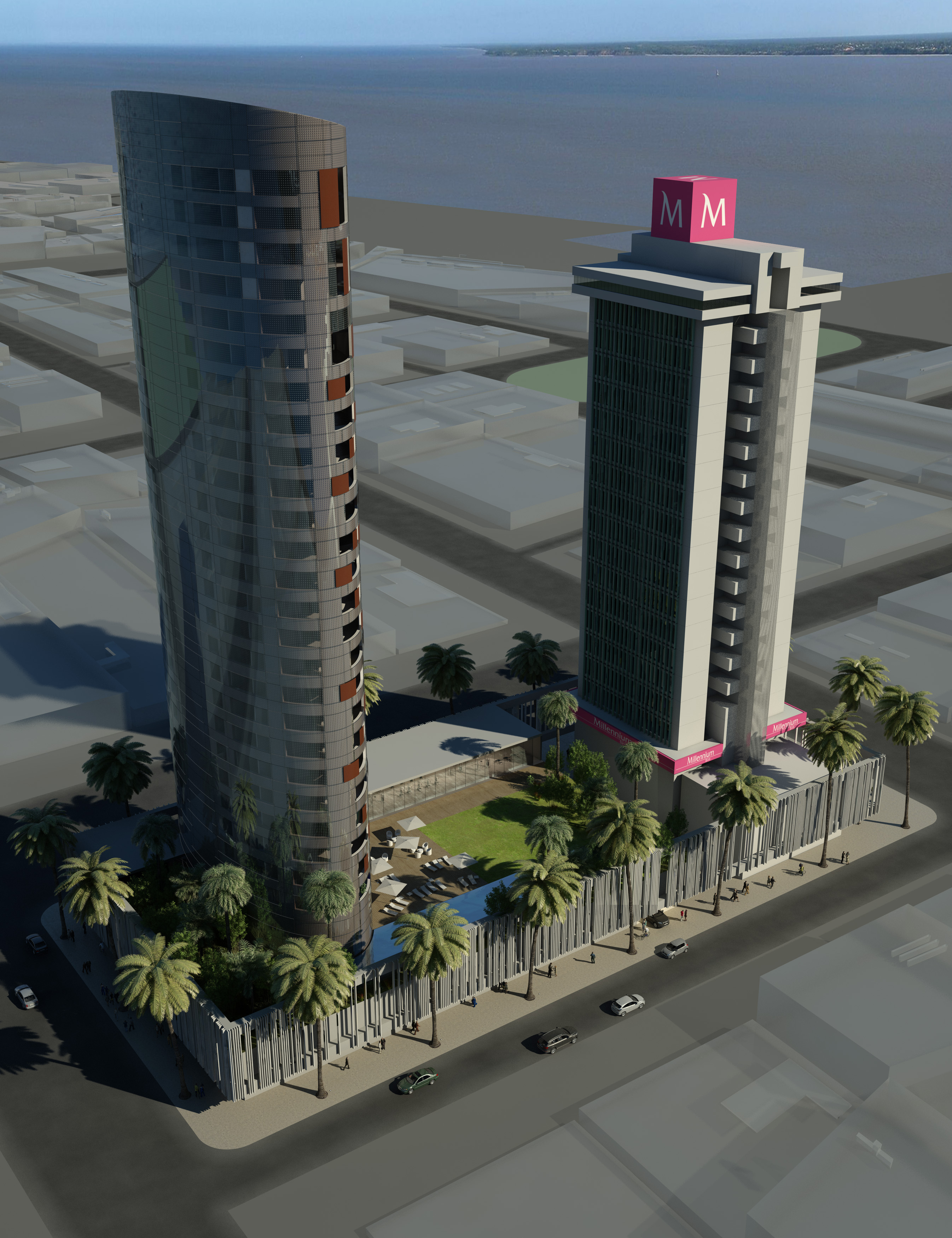 SKY Tower