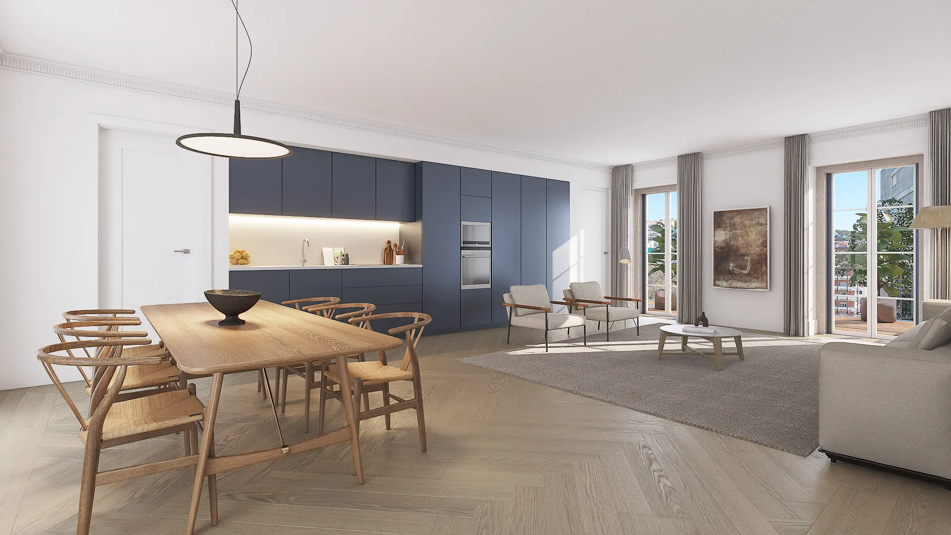 Calçada das Necessidades