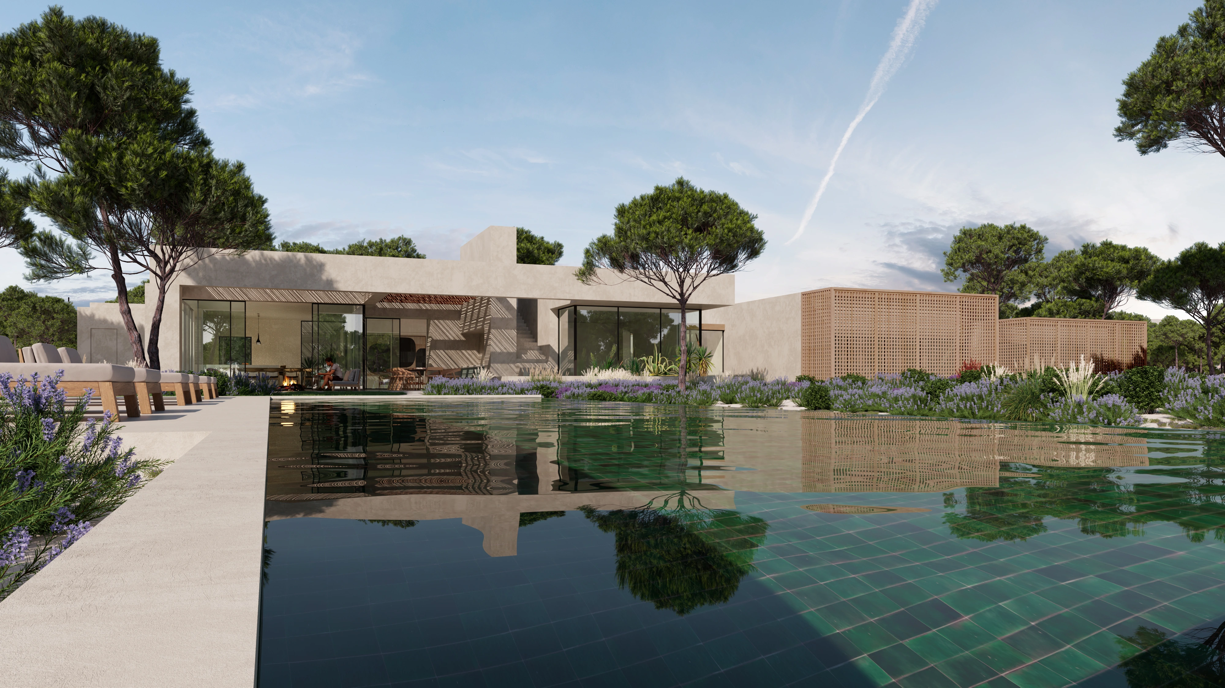 Muda House