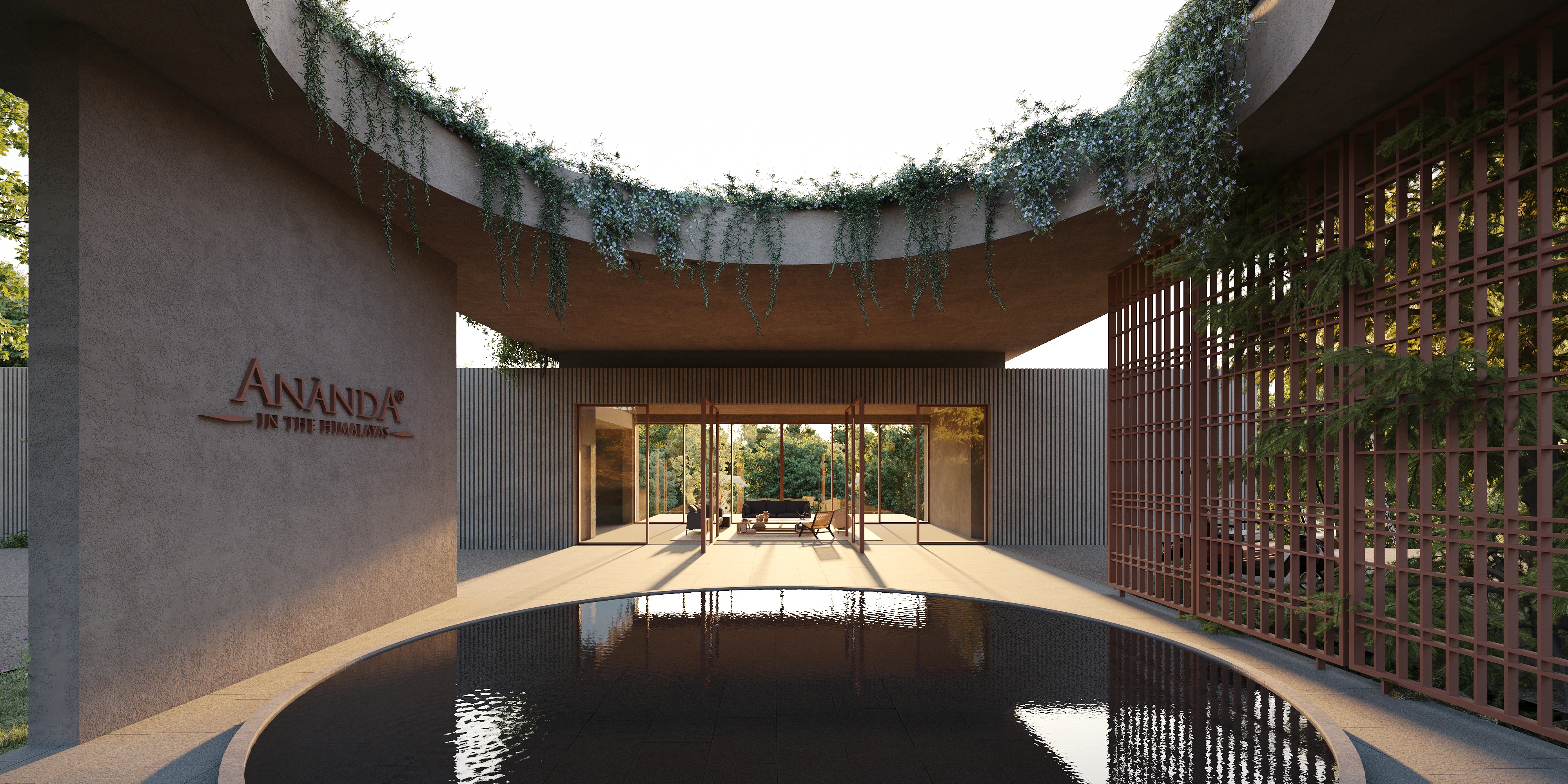Ananda Spa Resort