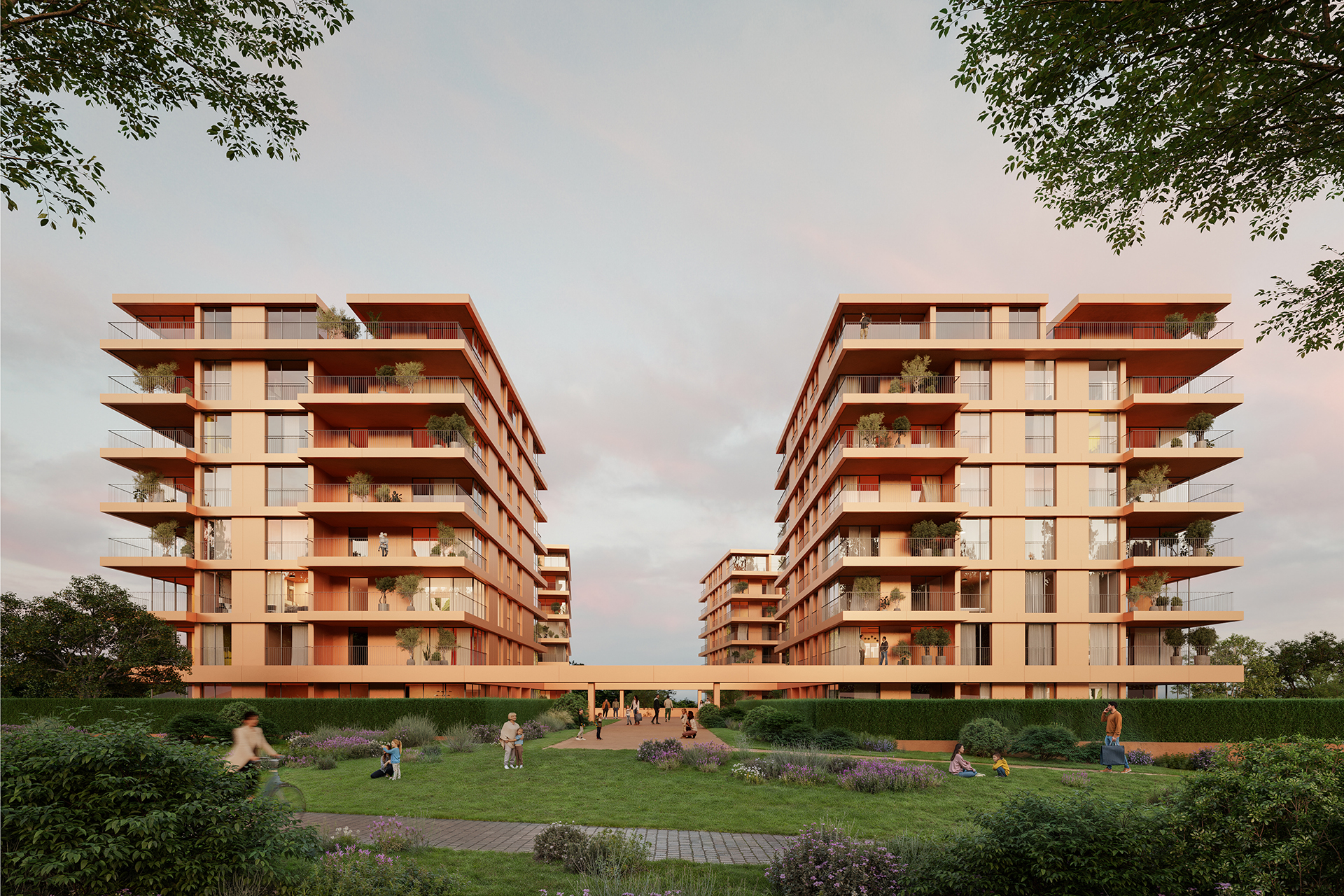 Paque Central Lote 10, 11 e 12