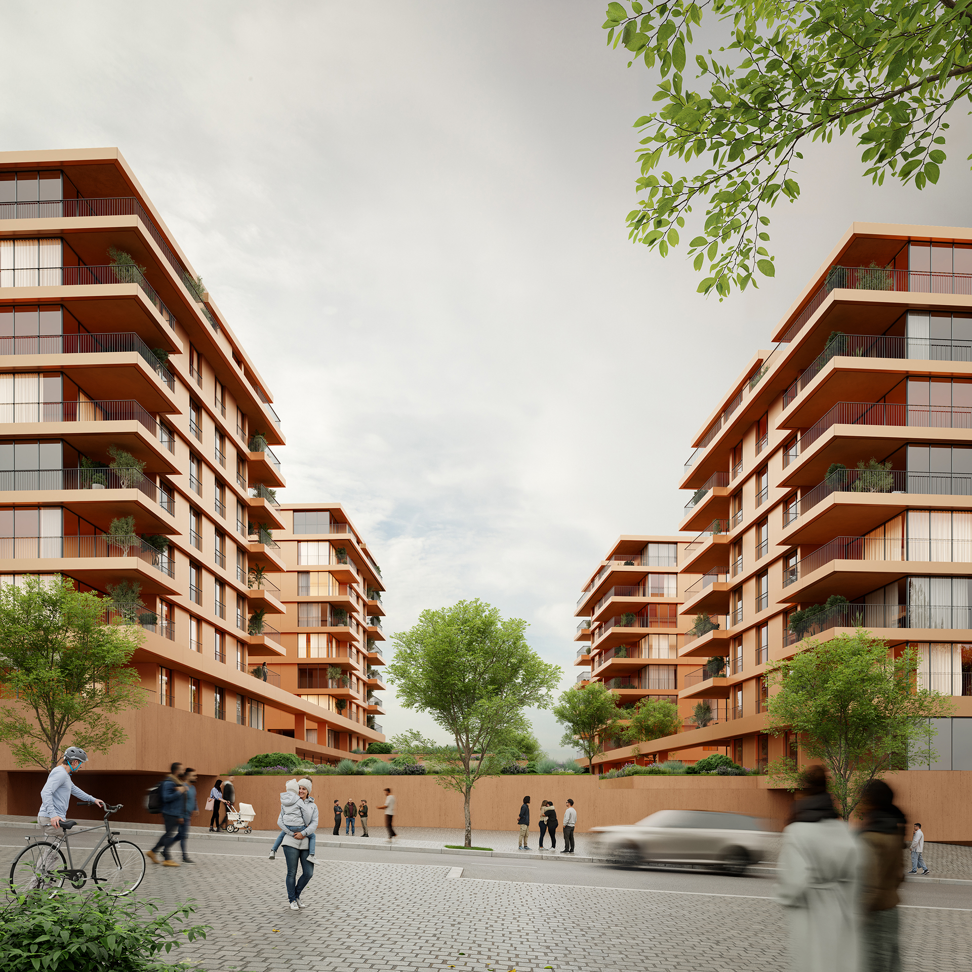 Paque Central Lote 10, 11 e 12