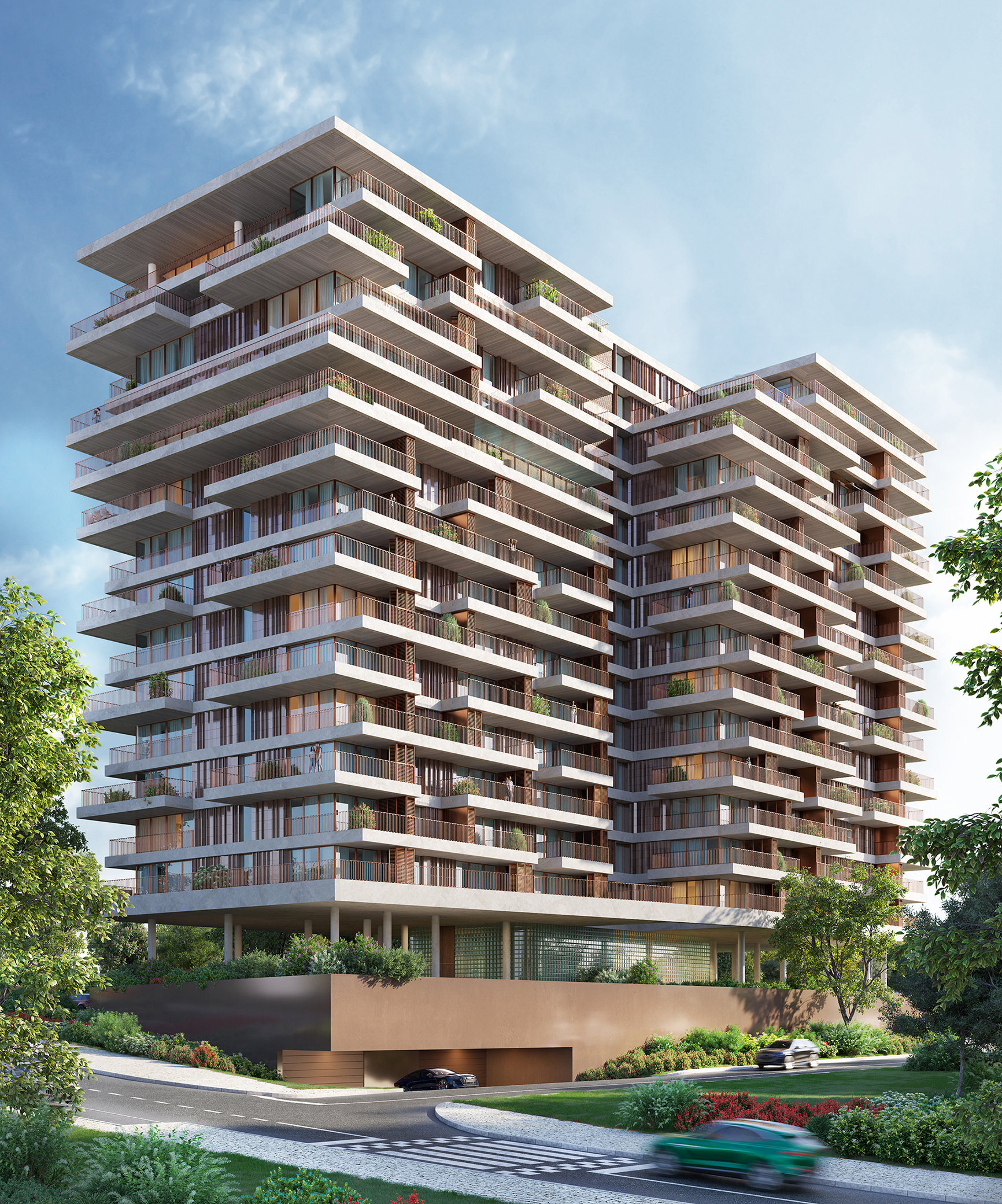 Paque Central Lote 10, 11 e 12