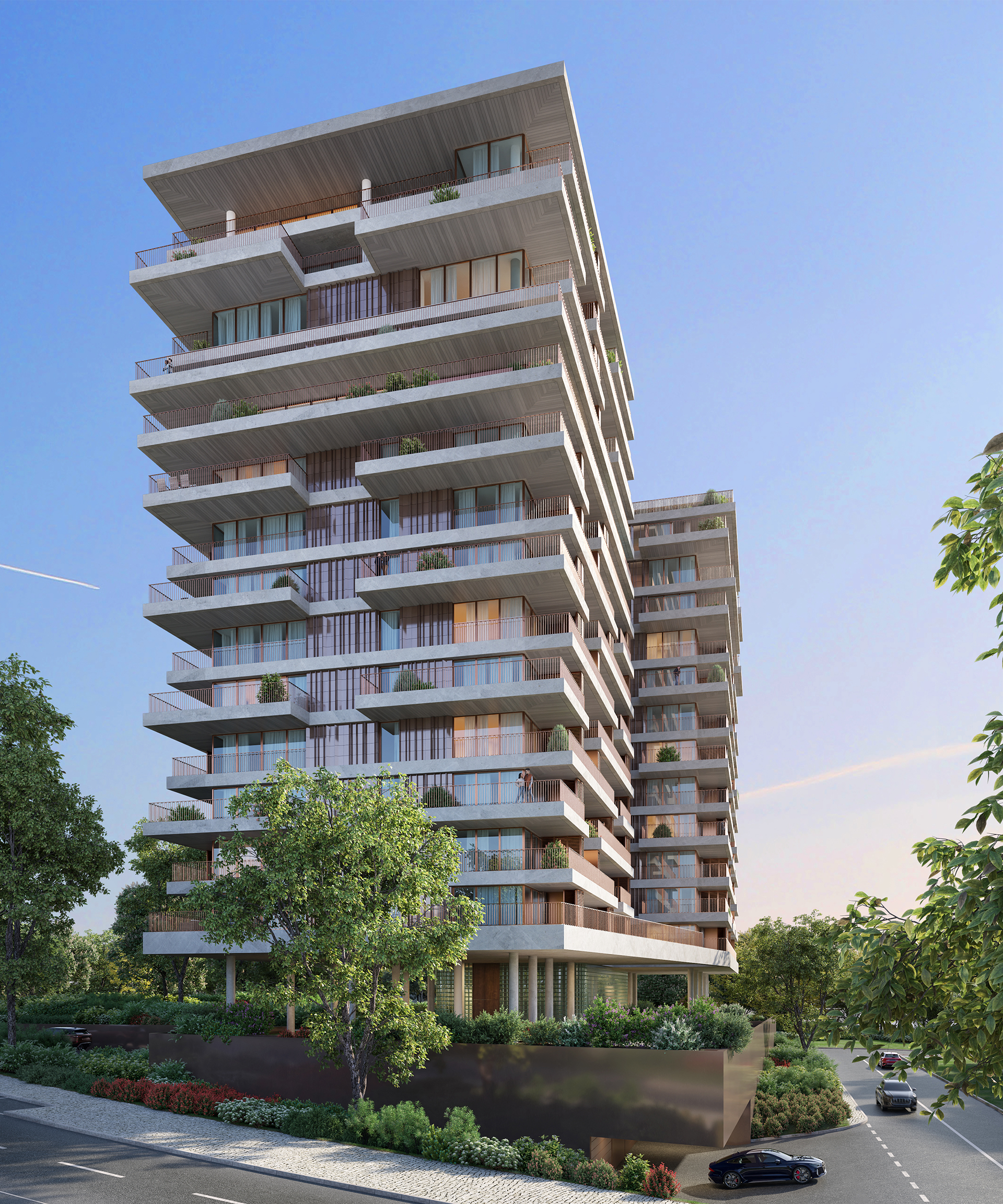 Paque Central Lote 10, 11 e 12