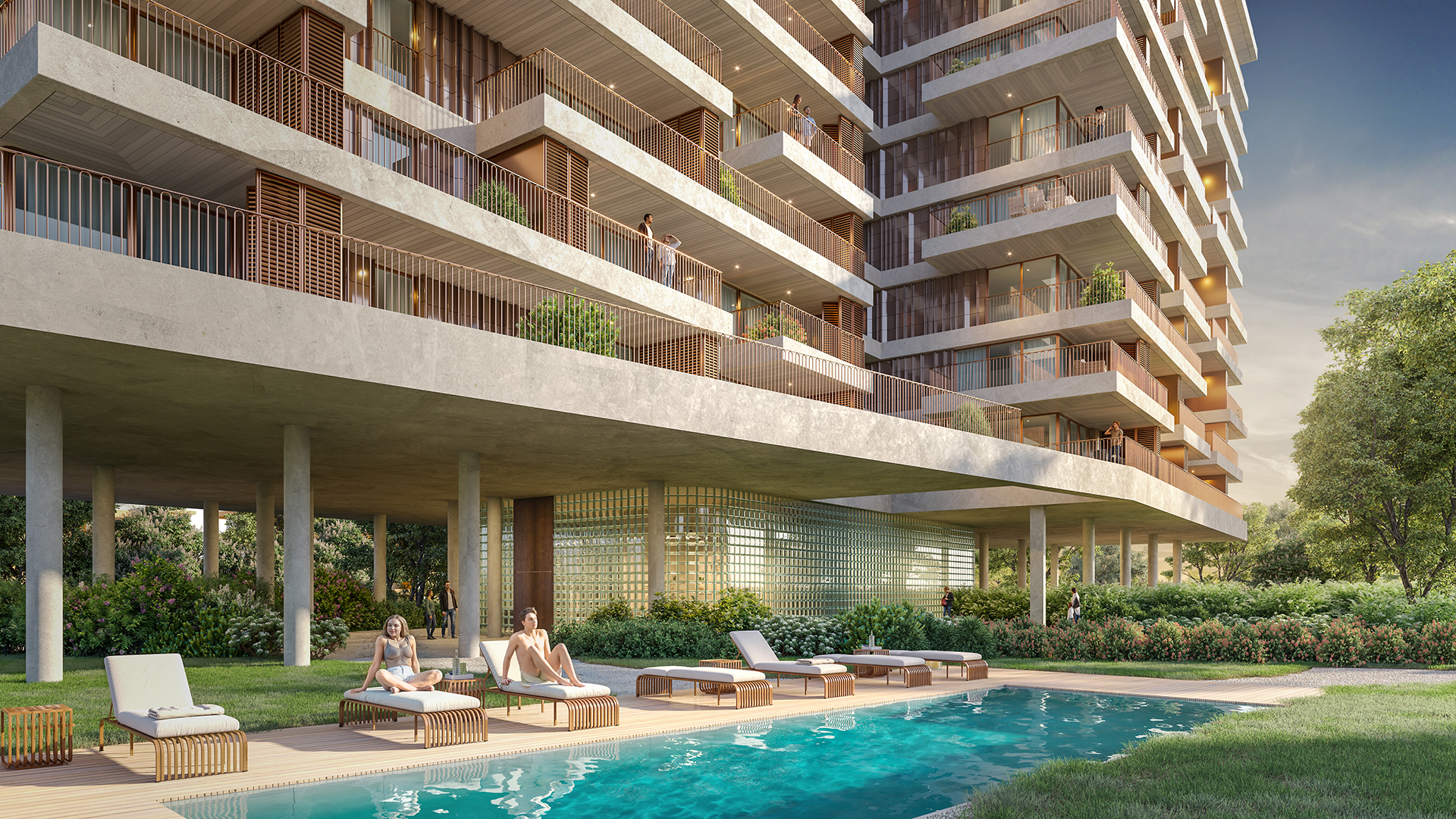 Paque Central Lote 10, 11 e 12