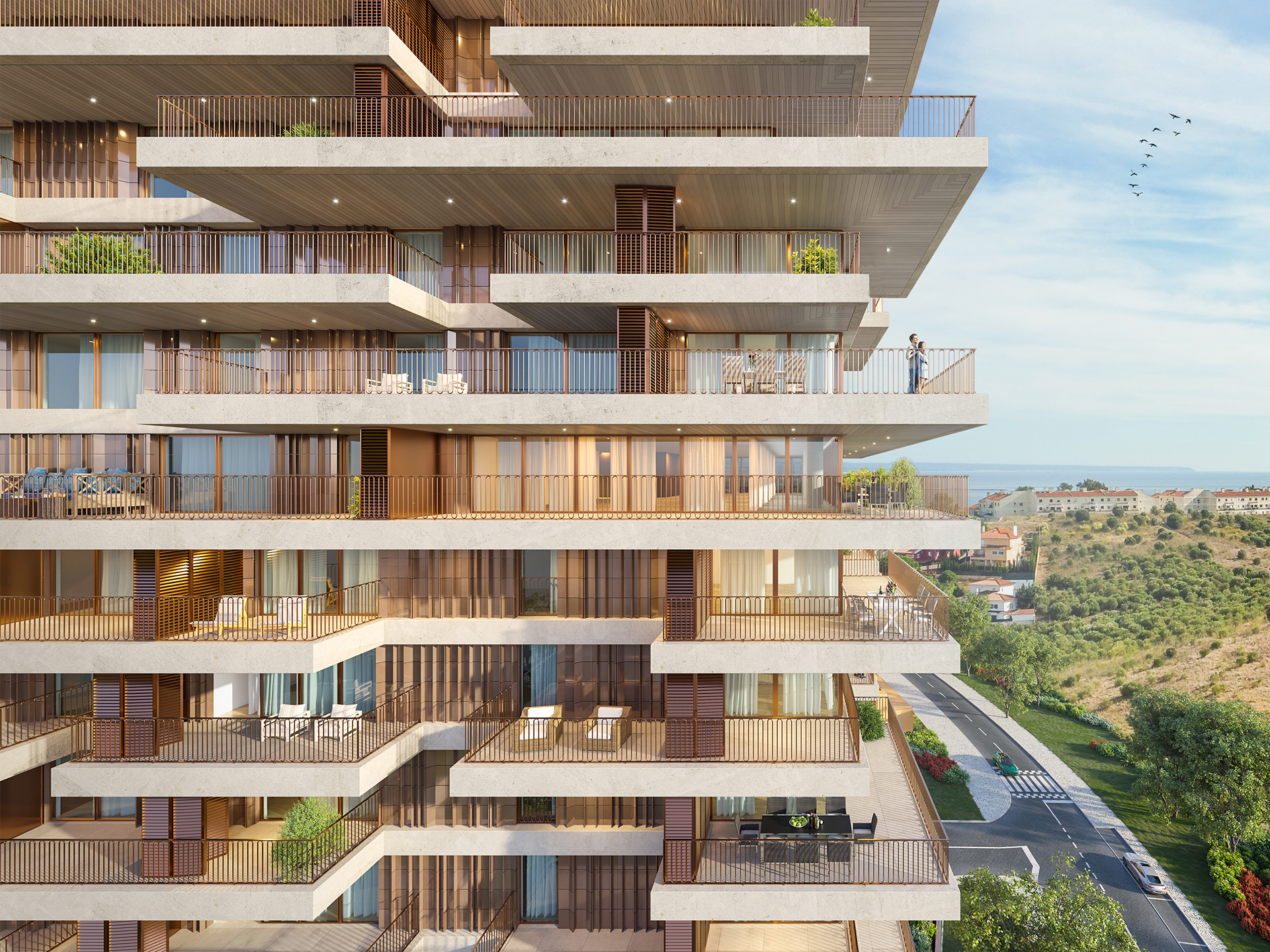 Paque Central Lote 10, 11 e 12