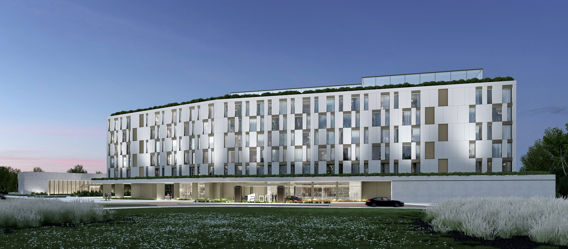 Les Almadies - Sheraton + Aloft