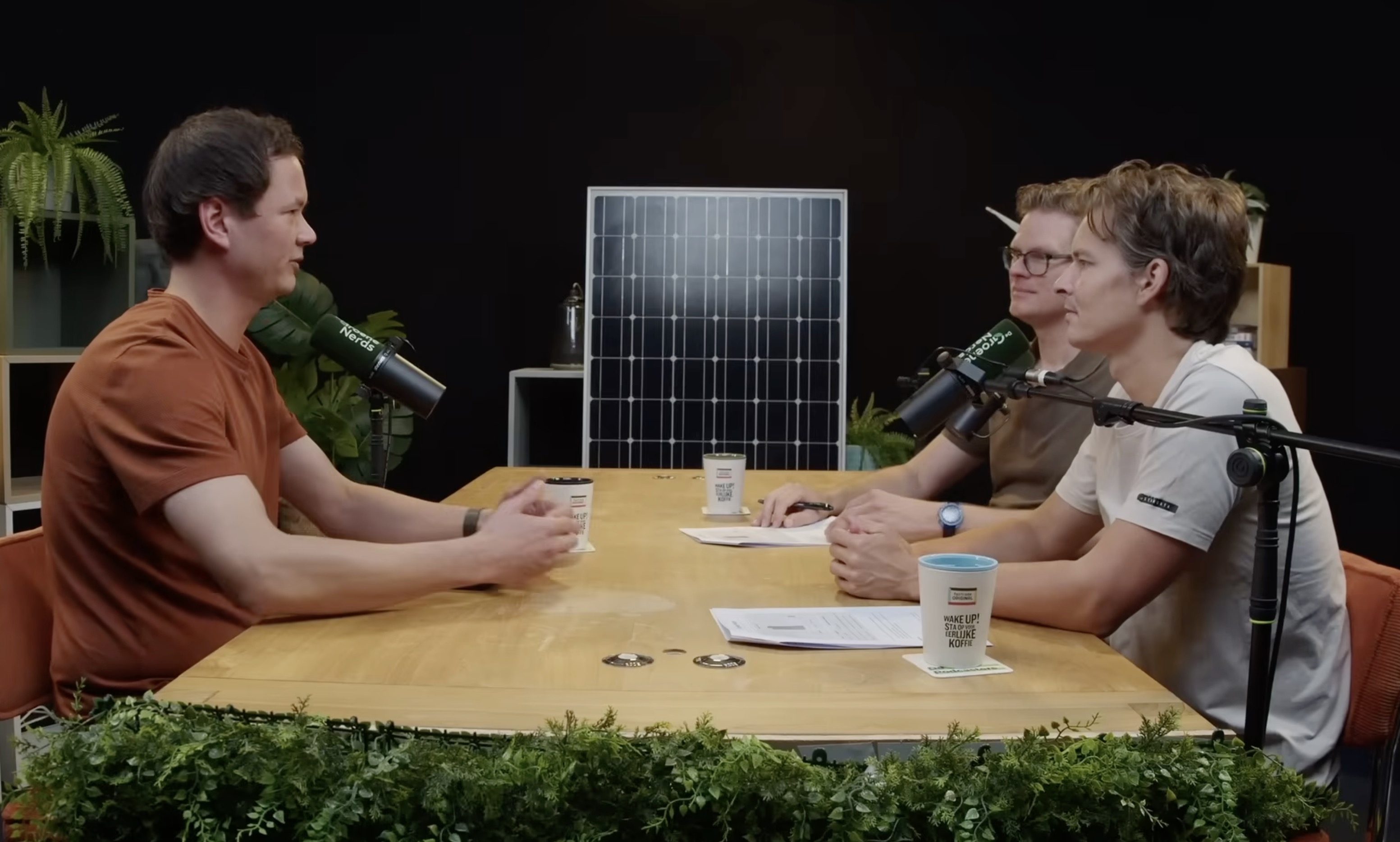 Hoor van onze CEO Martijn