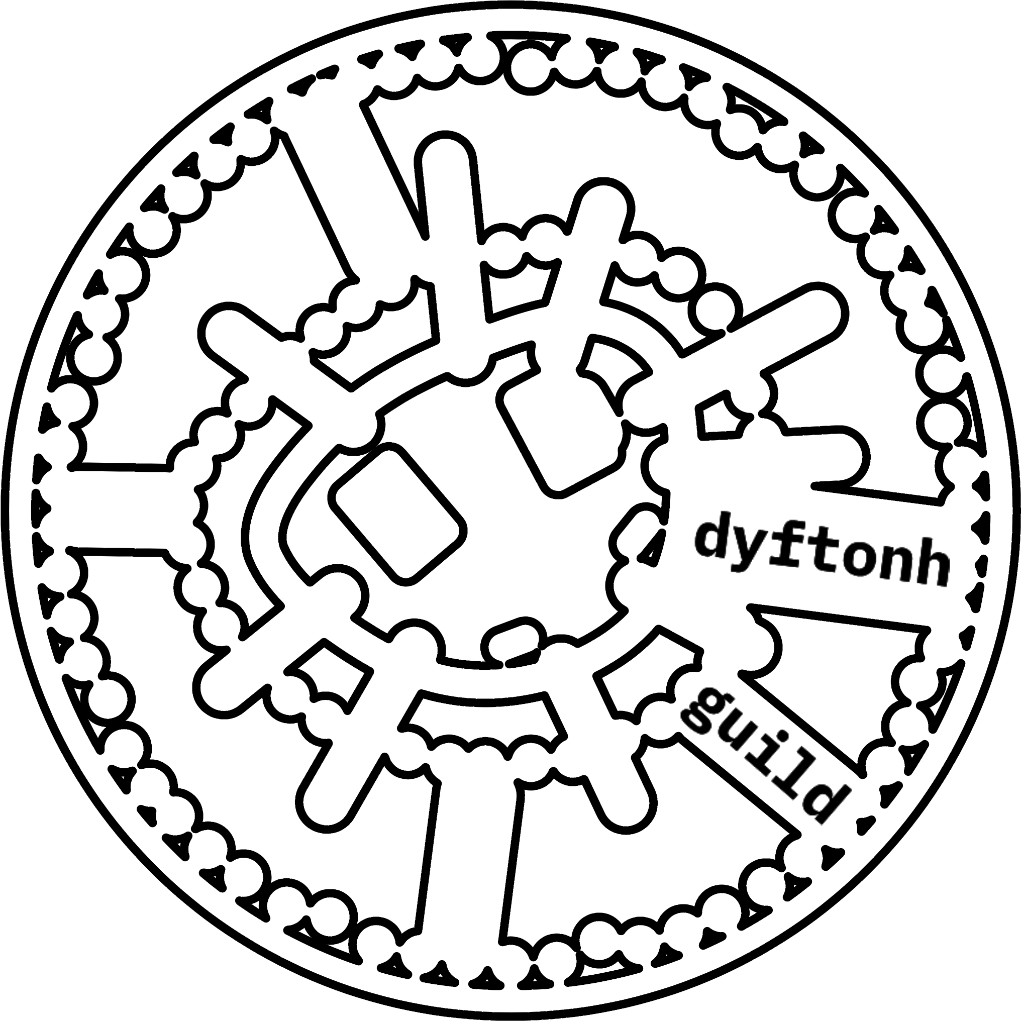 dyftonh guild logo