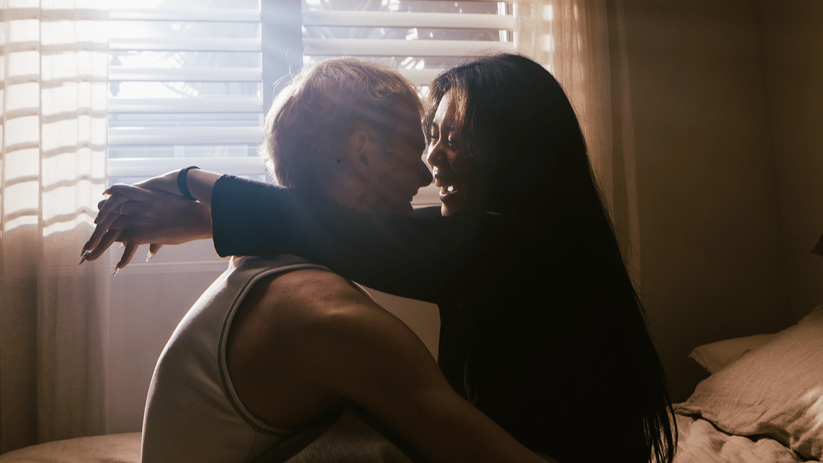 "How do I ask for what I want during sex?"