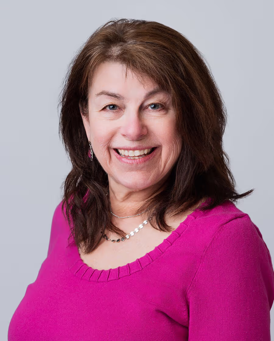 Barbara Willams headshot