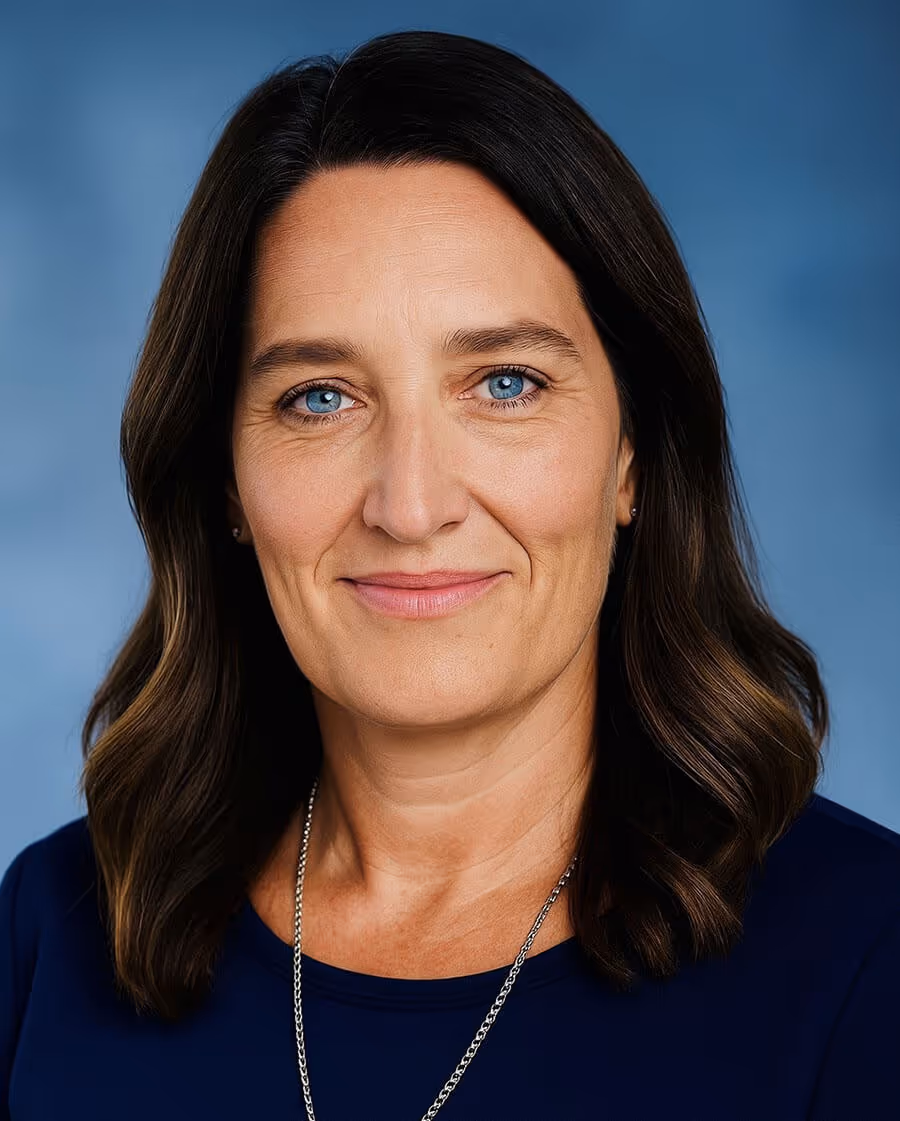 Kristen Rubeis headshot - financial advisory services office staff wheeling west virginia