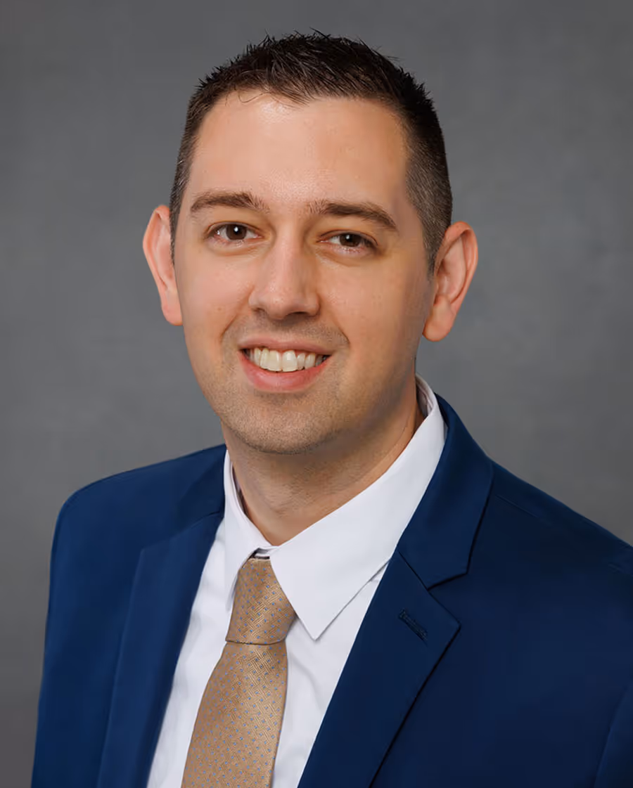 shane pamphilis headshot - financial advisory services wheeling Virginia