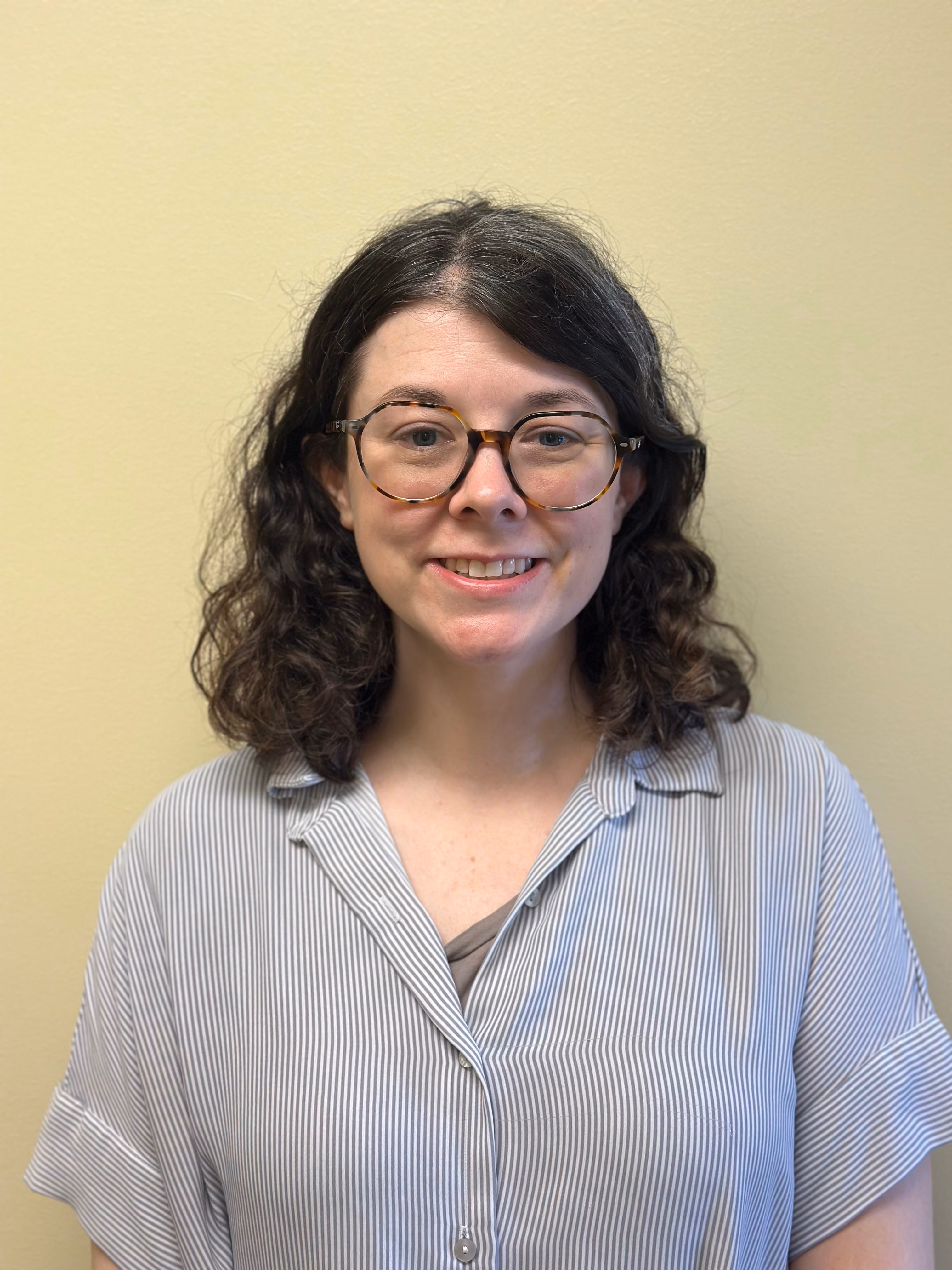 Emily McNees Headshot