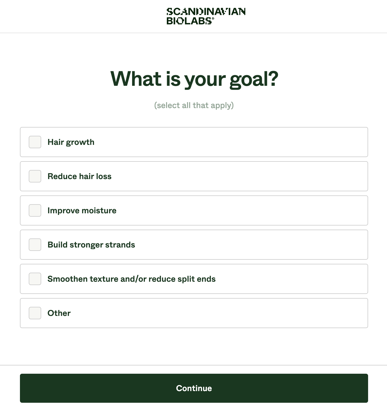 Find the Best Routine for Your Hairline