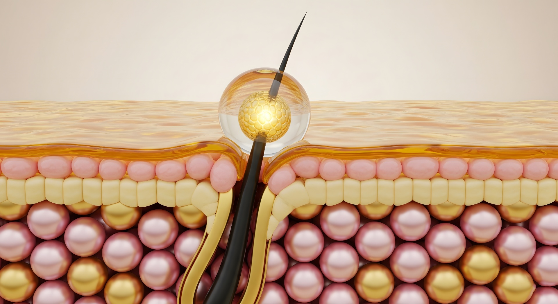 Why Can’t Hair Just Start Growing Again Like It Used To?