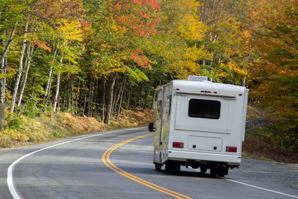 RVing in Utah